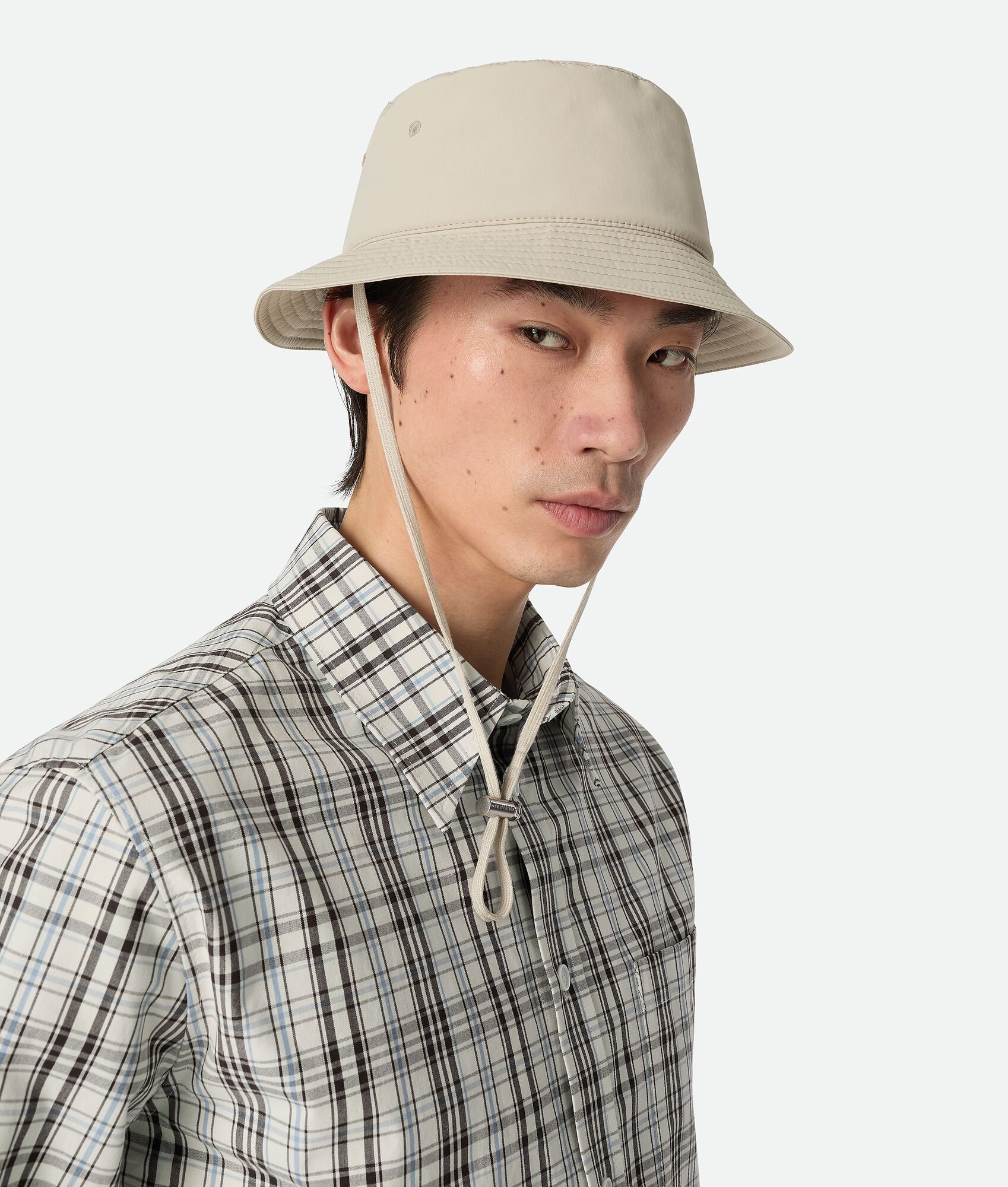 Tech Nylon Bucket Hat - 3