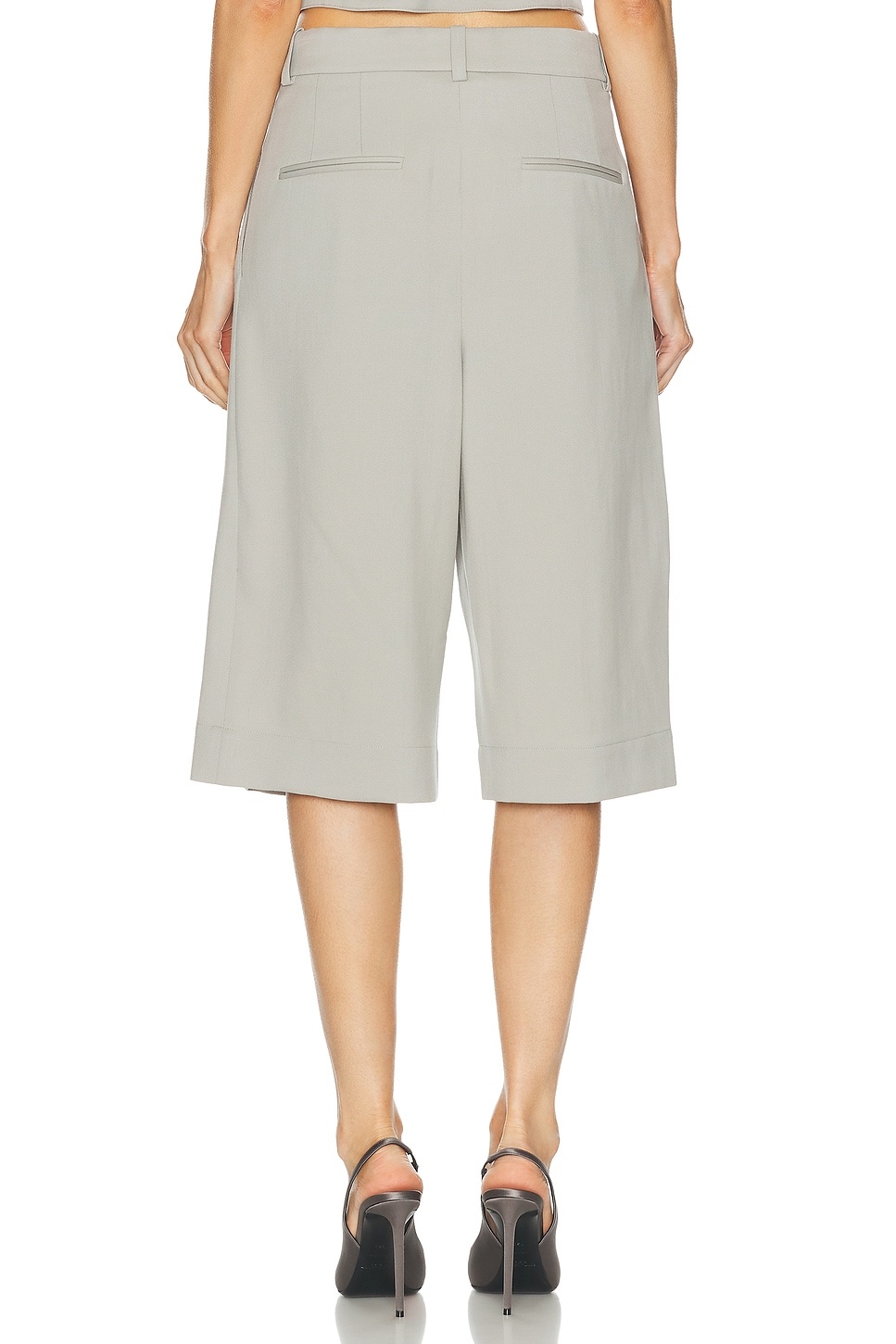 Low Rise Short - 4