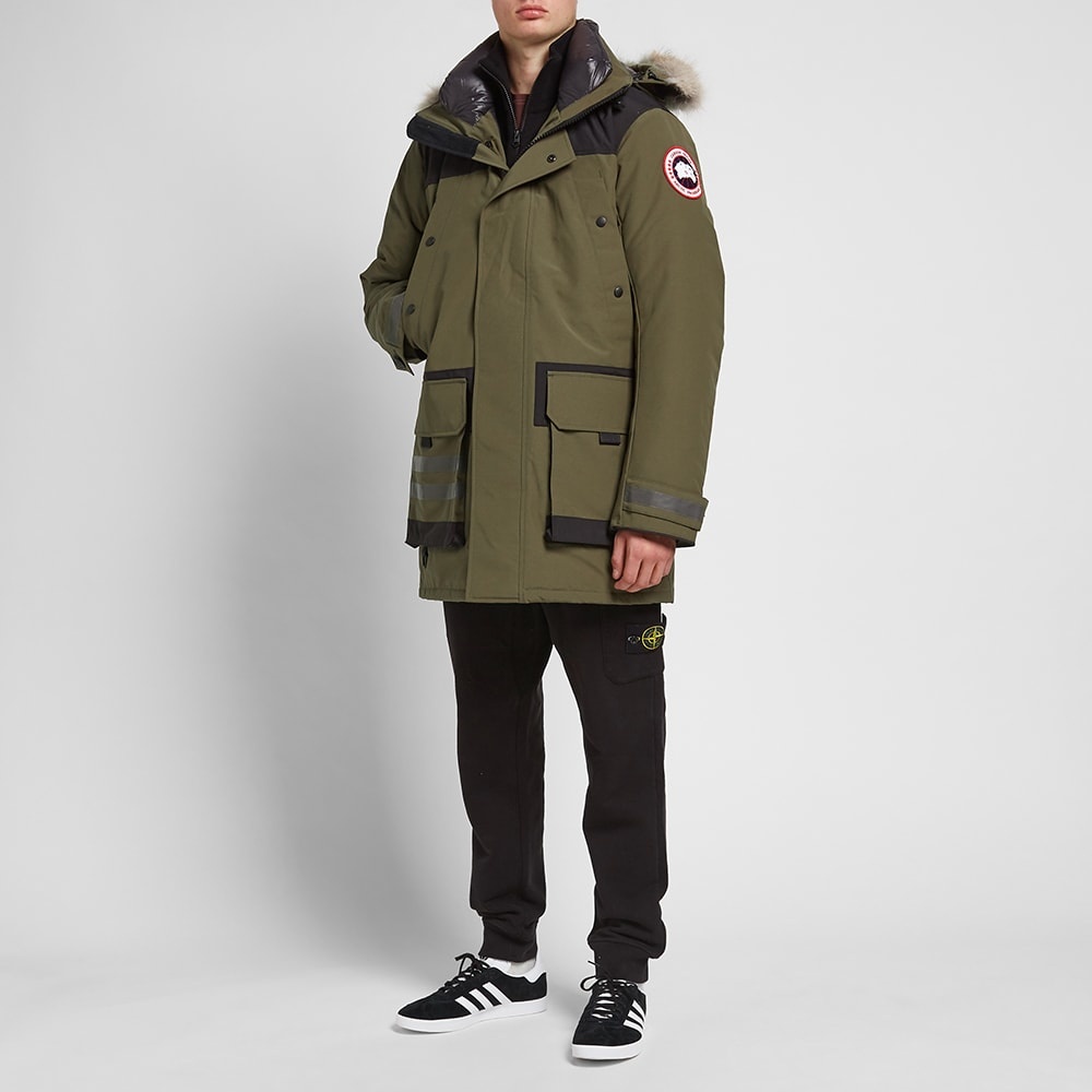 Canada Goose Erickson Parka - 8