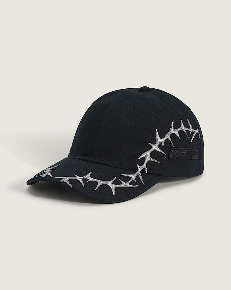 Thorn Jockey Hat 1