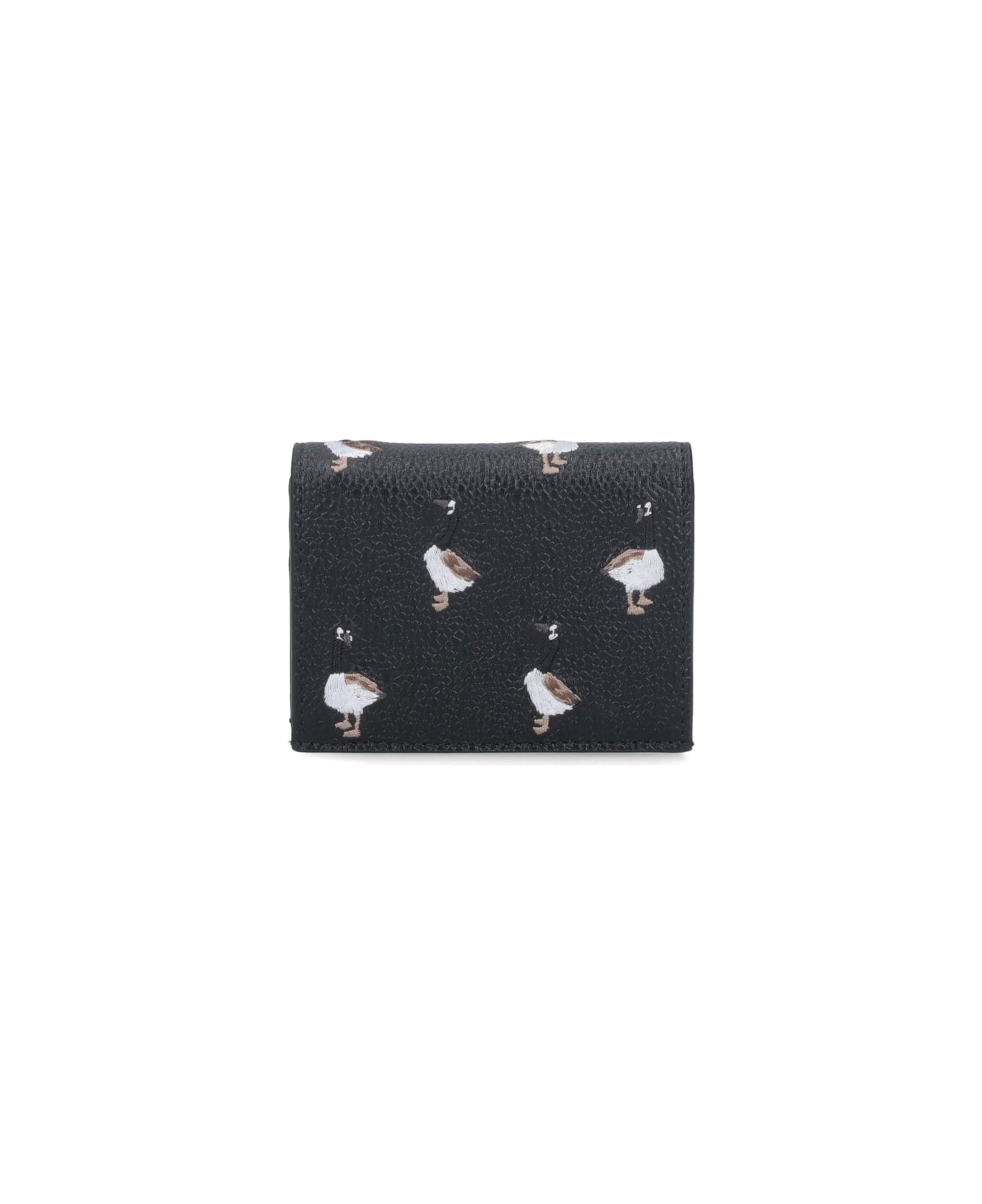 Bi-fold Wallet "goose" - 1