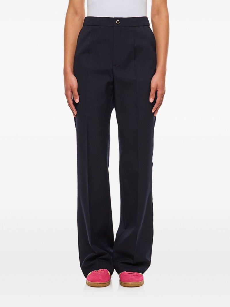 pressed-crease trousers 1