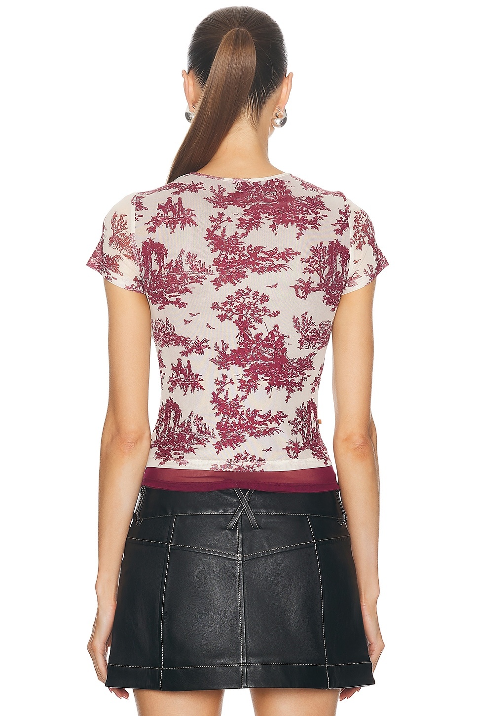 Mini Tee - 3