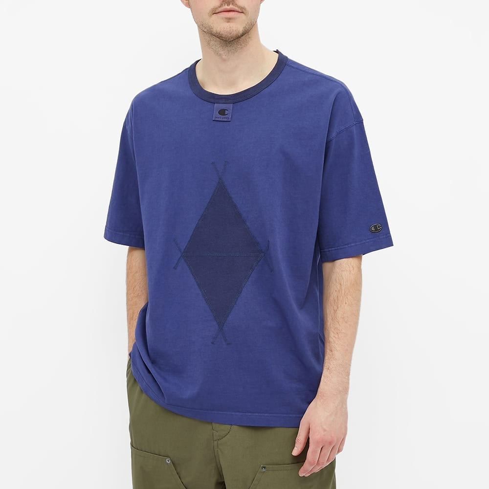 Champion x Craig Green Garment Dyed Tee - 4