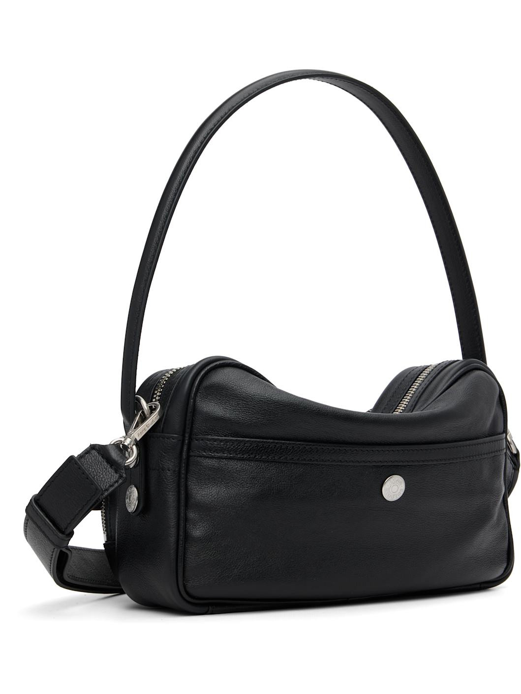 Black Camero Party Shoulder Bag - 3