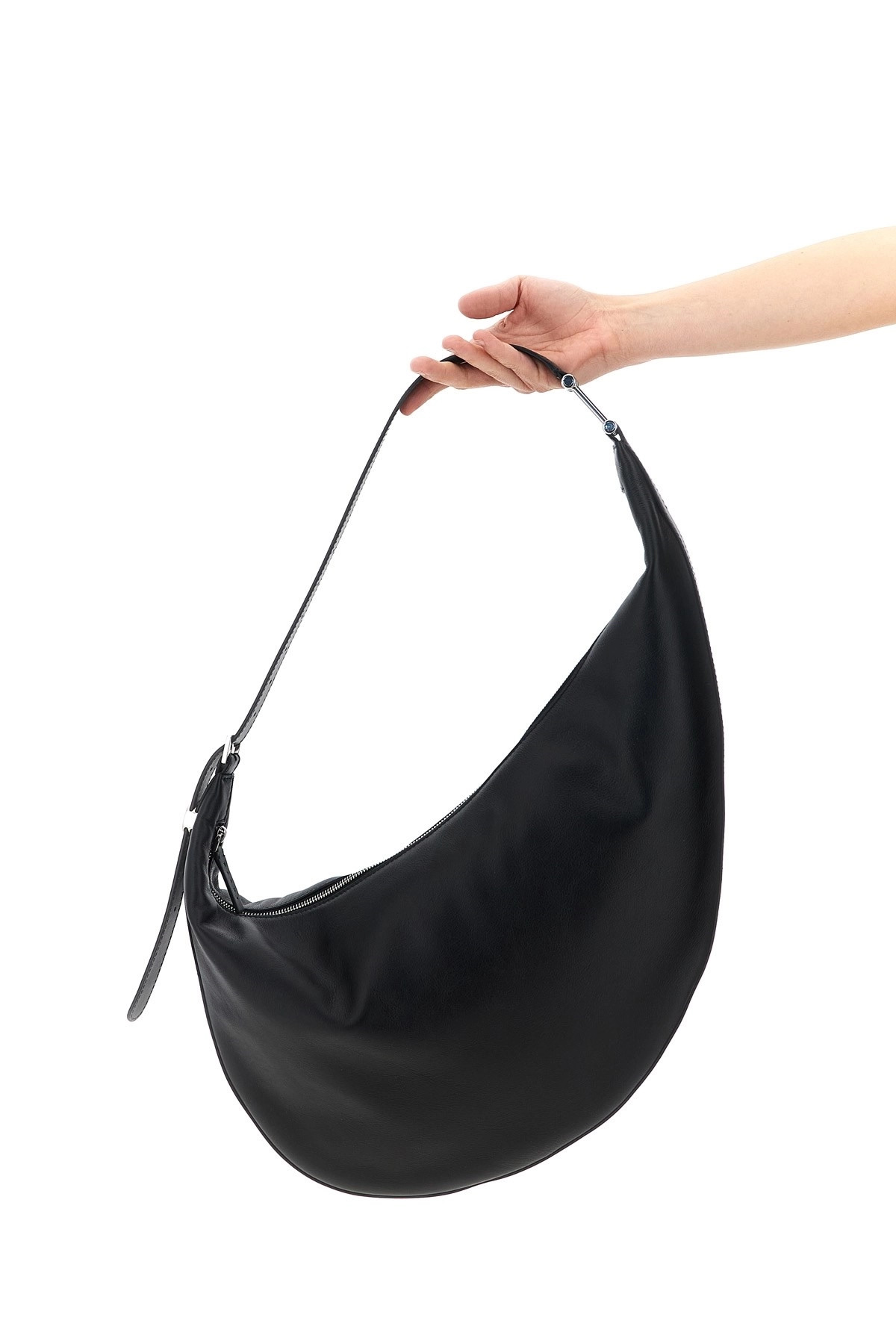 'Hobo Small' shoulder bag - 2