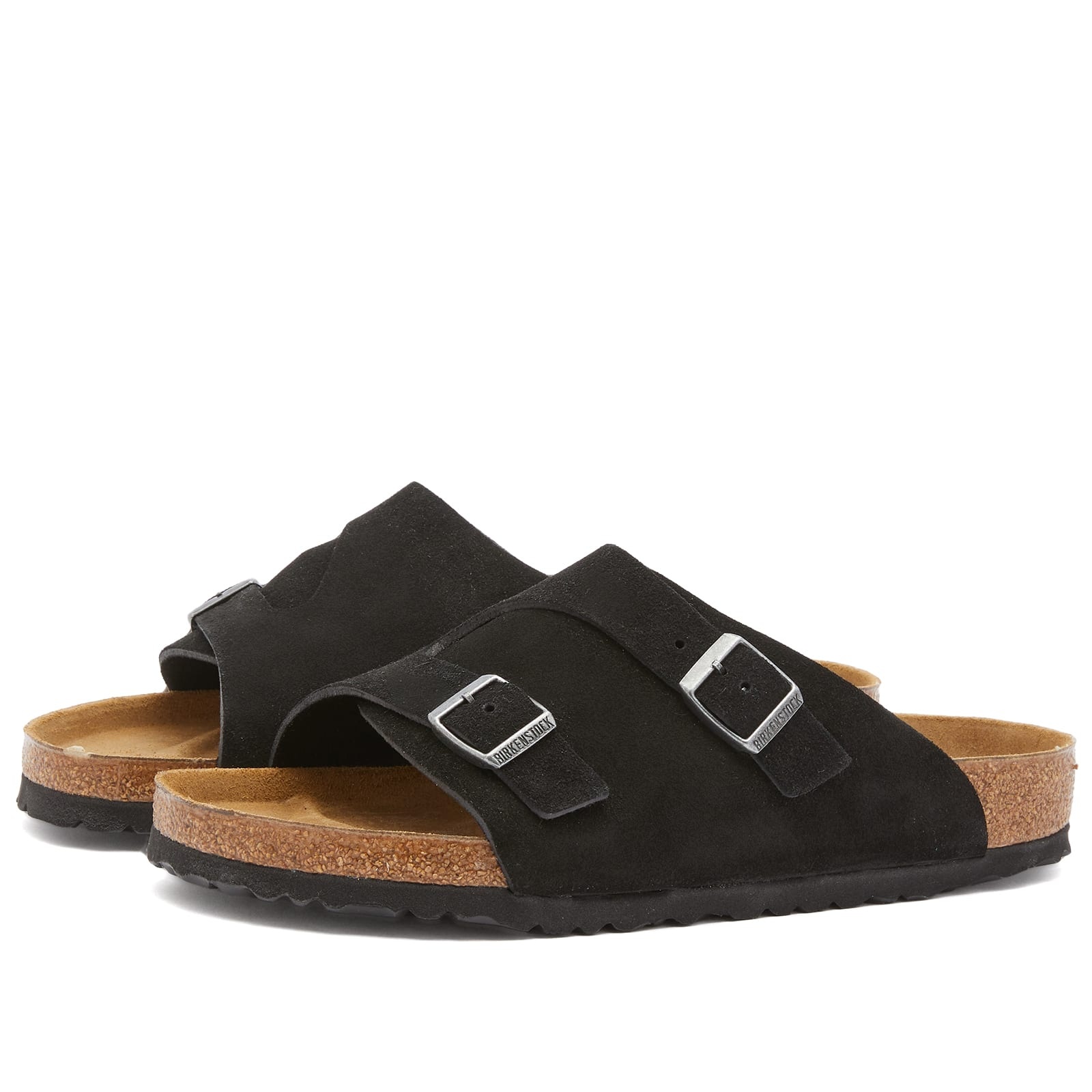 BIRKENSTOCK　Zurich SFB ZURICH SUEDE LEATHER – ZEBRACLUB