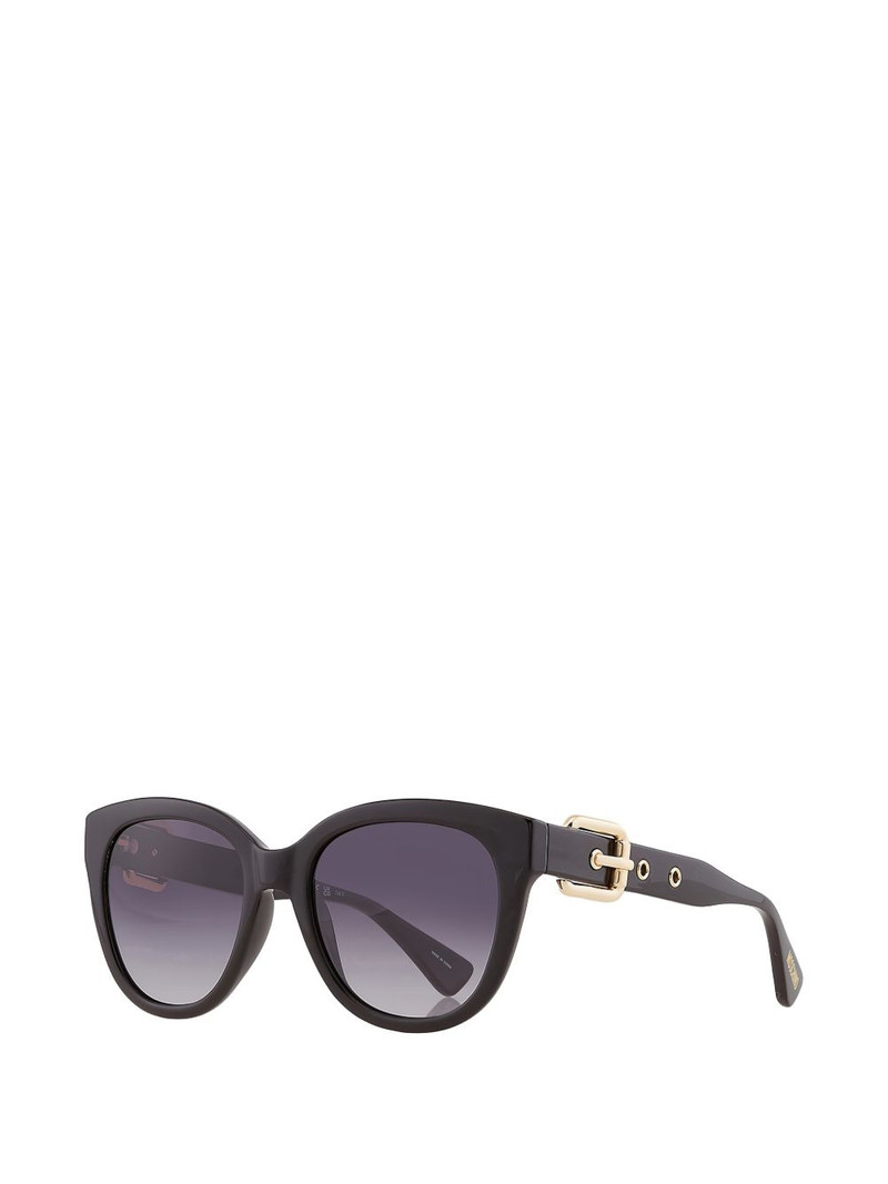 Moschino black sunglasses outlook