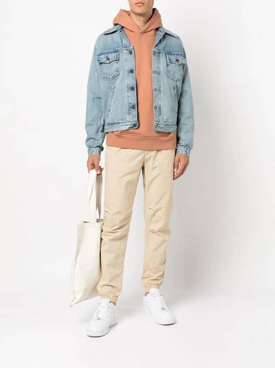 Levi's classic cotton hoodie outlook