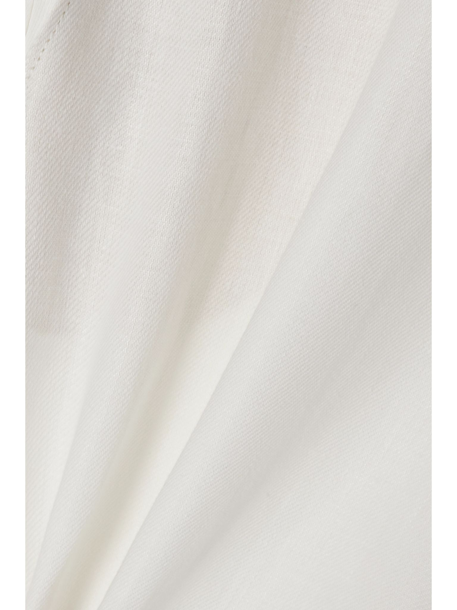 Antigua belted linen shorts White - 5