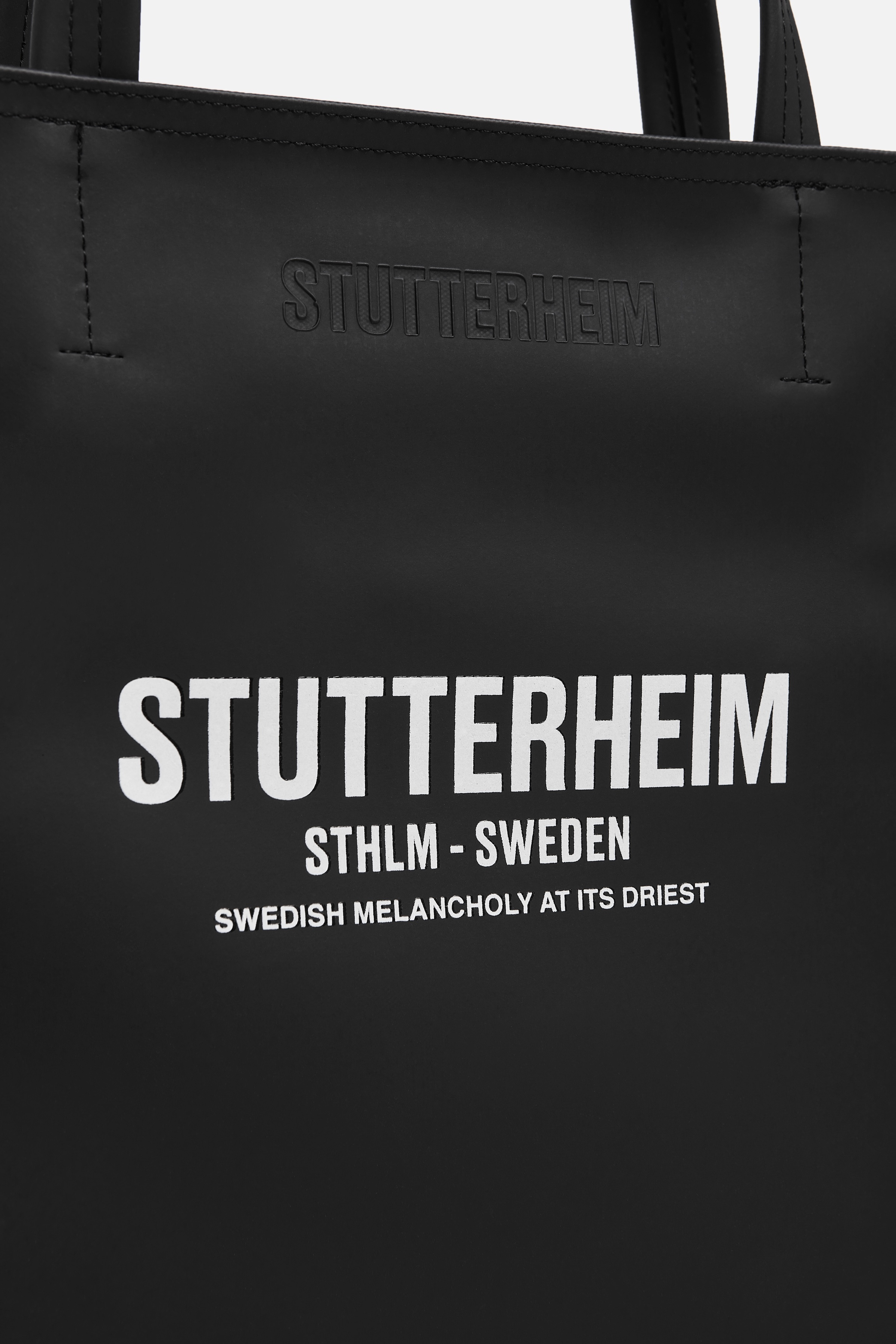 Djursholm Bag Black - 4