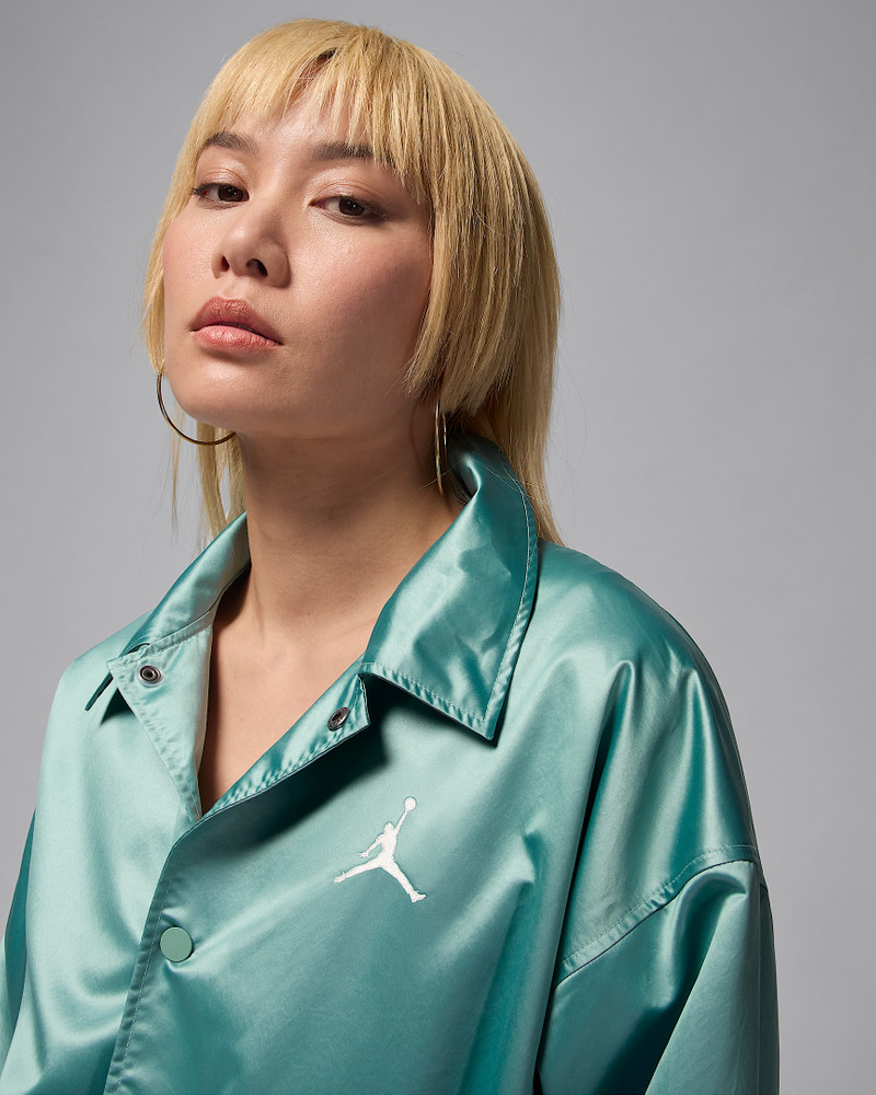Jordan Women's Coaches Jacket 3