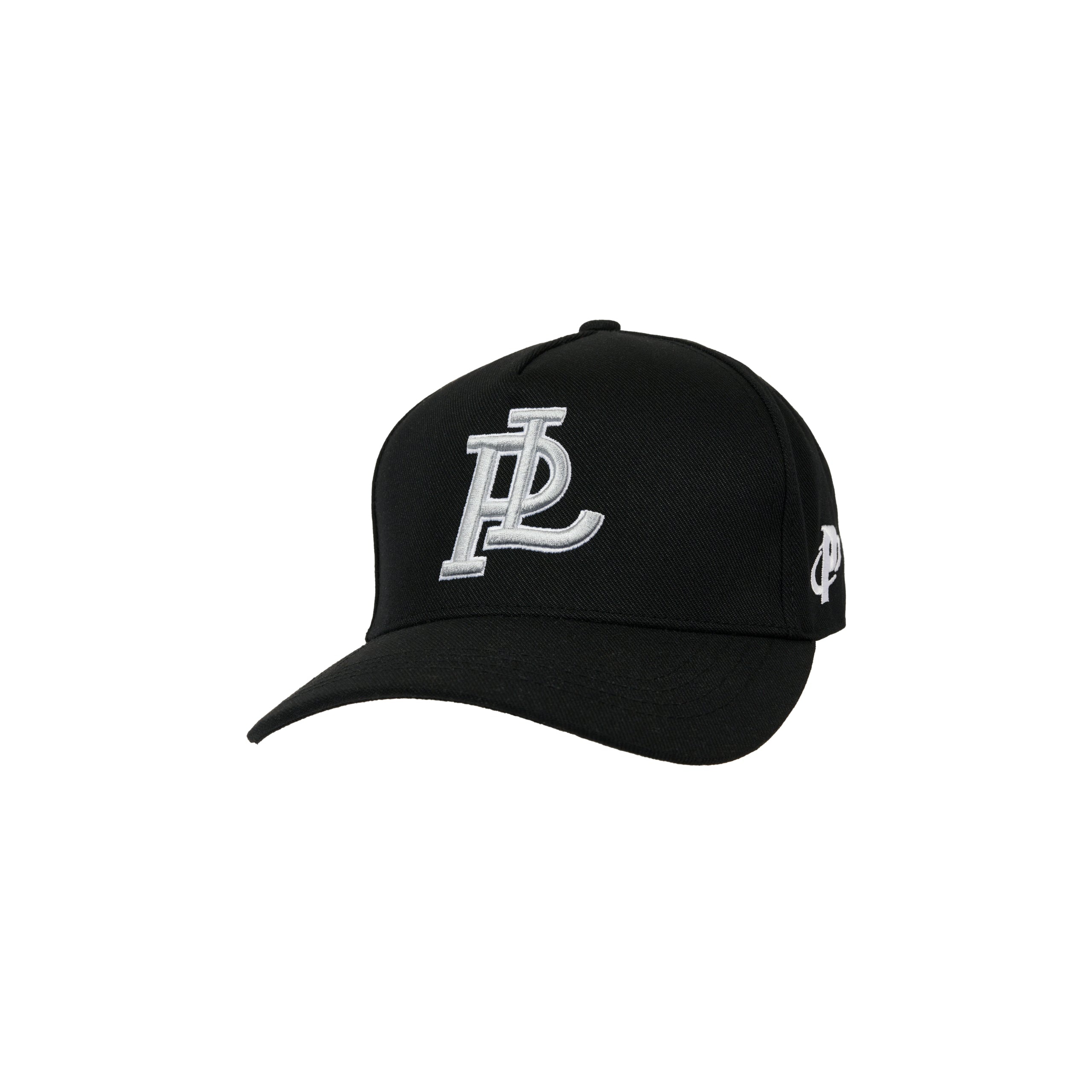 P FRAME 5-PANEL BLACK - 1
