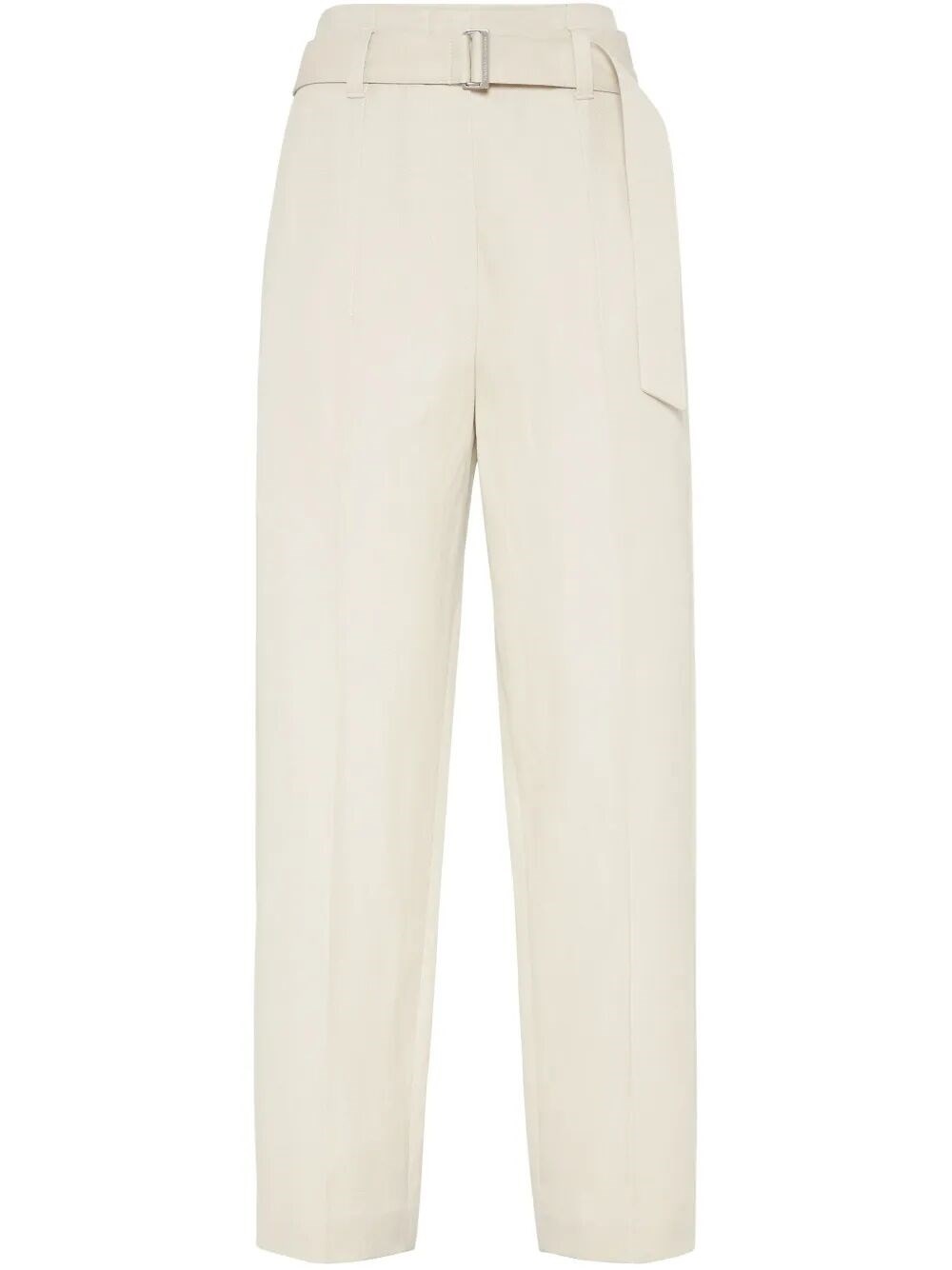 パンツ BRUNELLO CUCINELLI REGULAR BELT TROUSERS (MH544P8762 C015) Brunello Cucinelli REGULAR BELT TROUSERS | bernardellistores