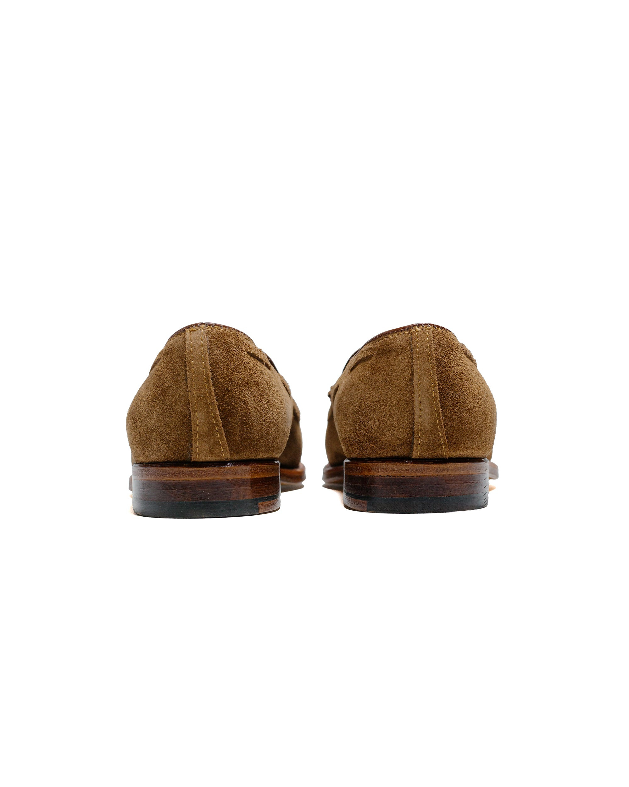 Tassel Loafer Snuff Suede 3403 - 5
