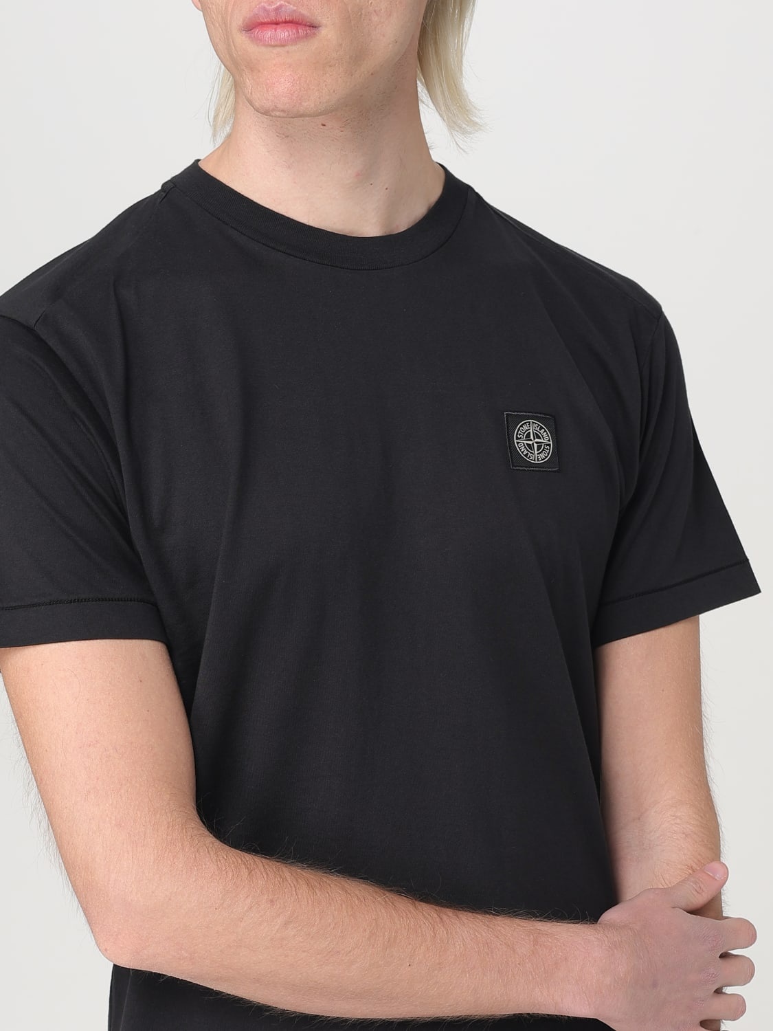 T-shirt men Stone Island - 5