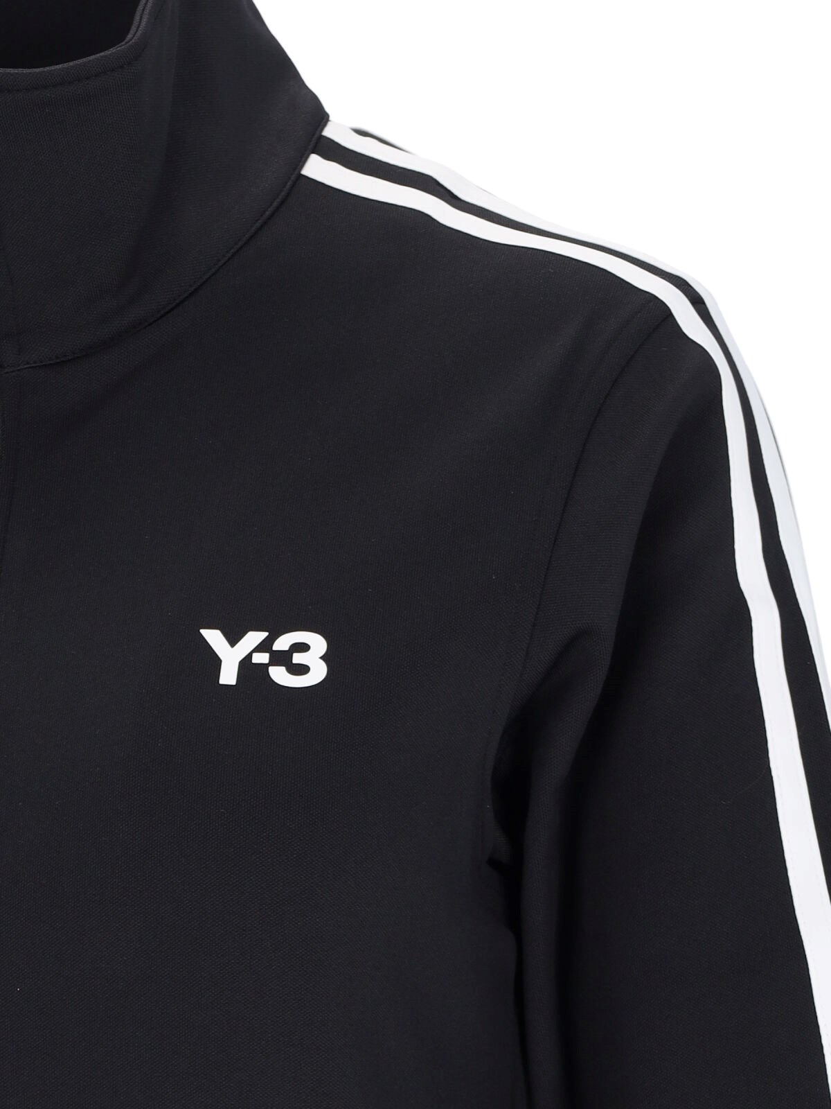 '3-STRIPES' ZIP JACKET - 4