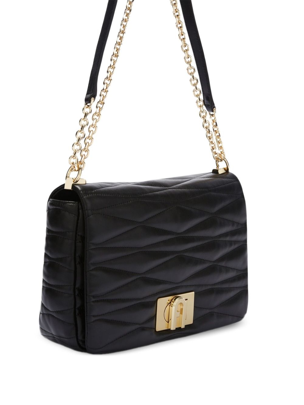 quilted crossbody bag - 5