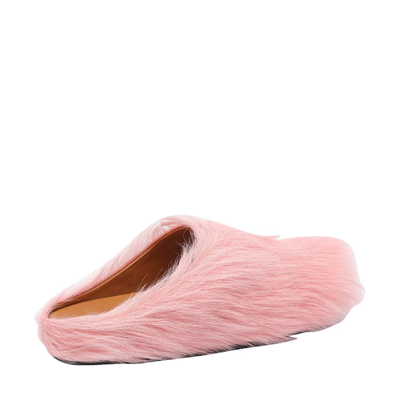 Marni Women Long Hair Fussbett Sabot - 4