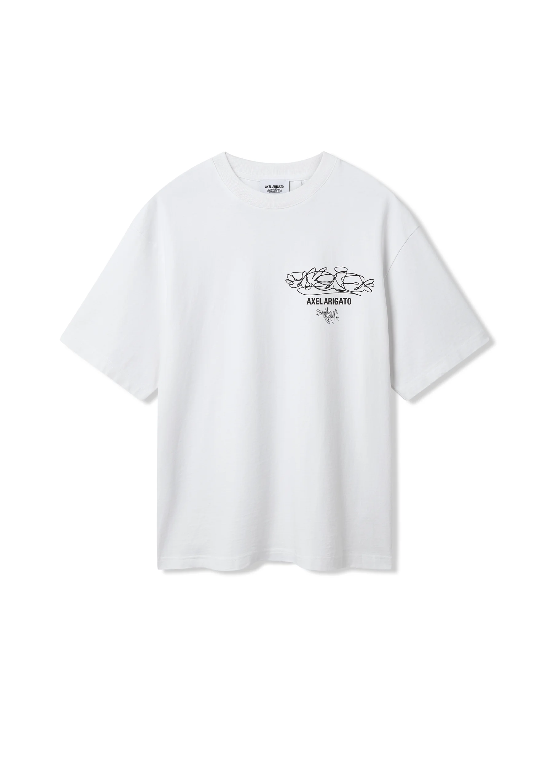 Fly T-Shirt x akaia RK - 1