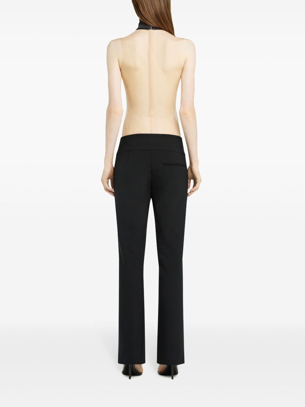 Illusion bodysuit - 4