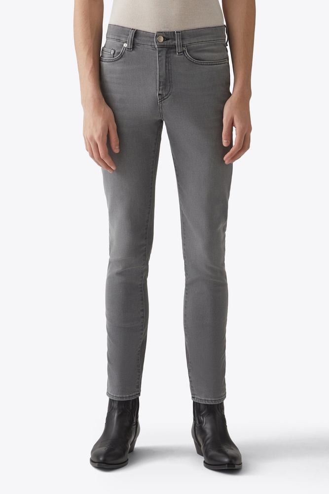JEANS 01 STEAL GREY - 2