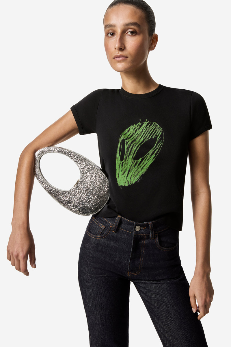 COPERNI Foil Mini Swipe Bag outlook