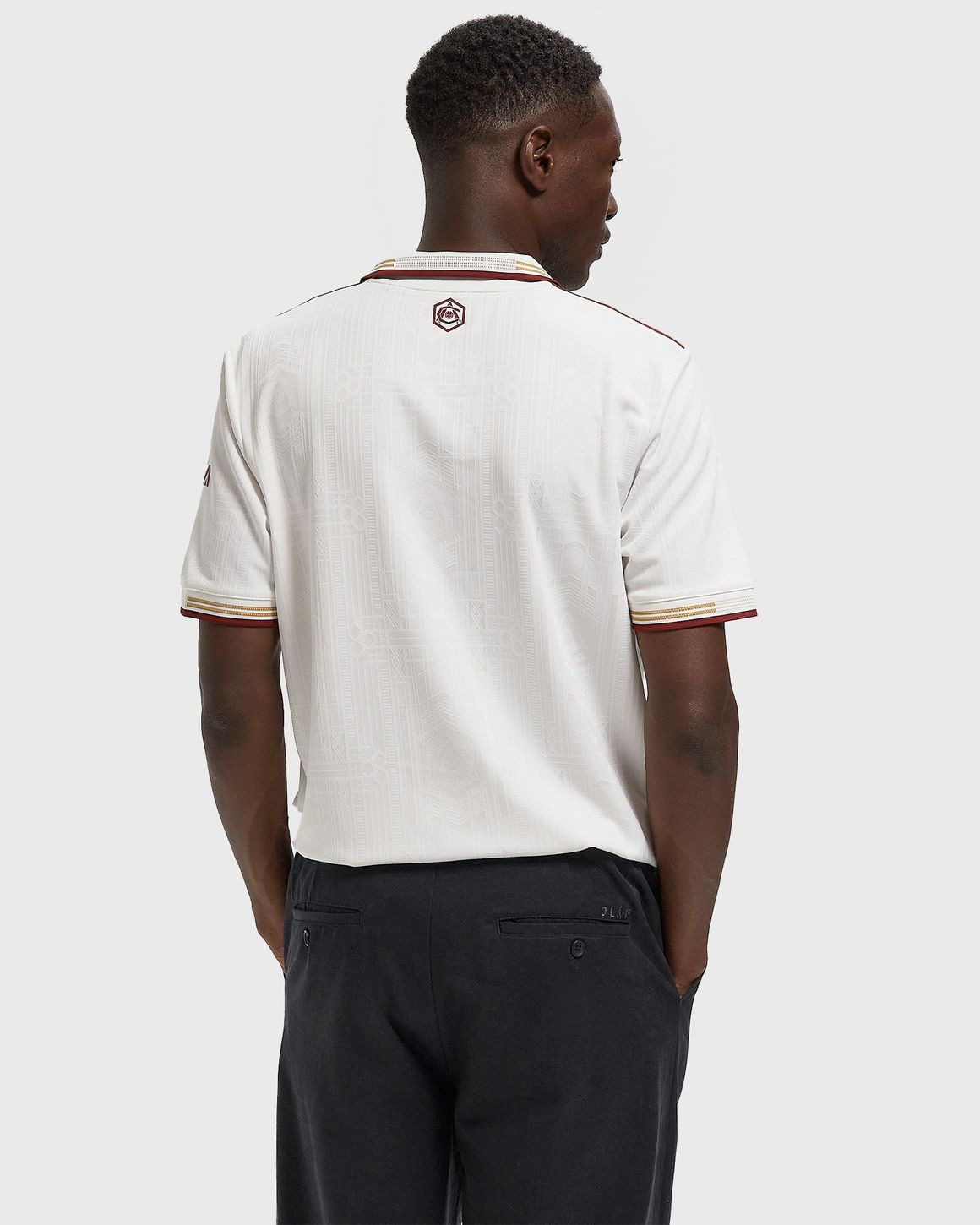 ARSENAL FC 3 JERSEY AU - 3