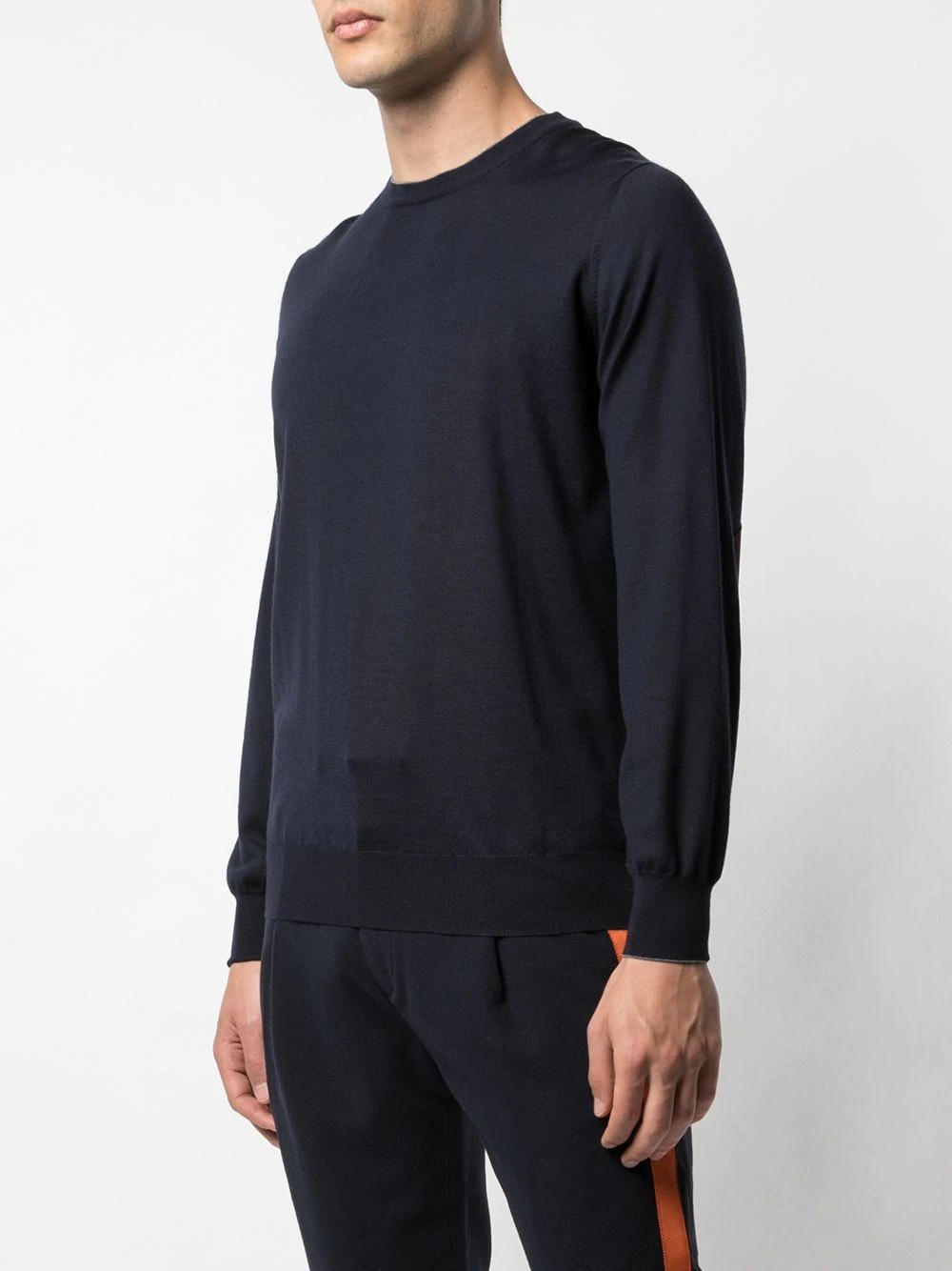 crew neck jumper - 3