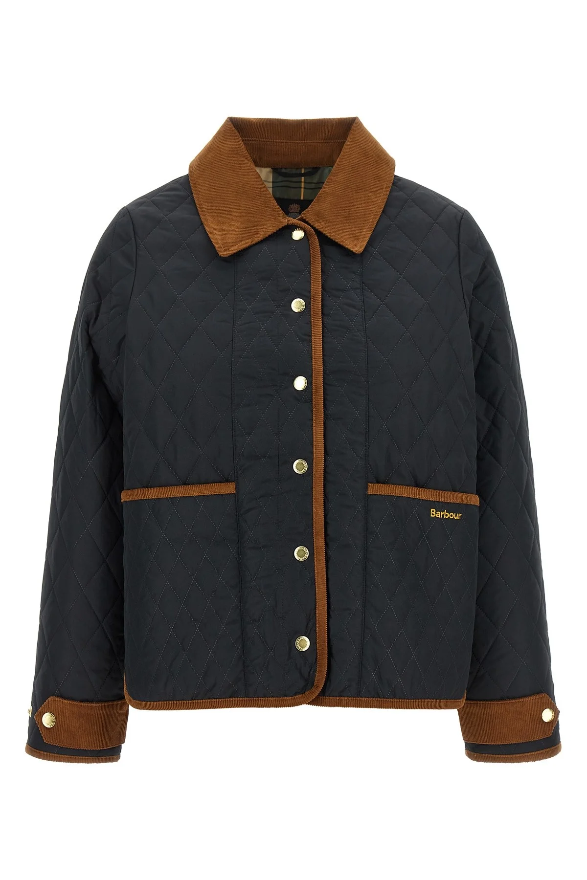 Quilted 'Ainsdale' Jacket - 1