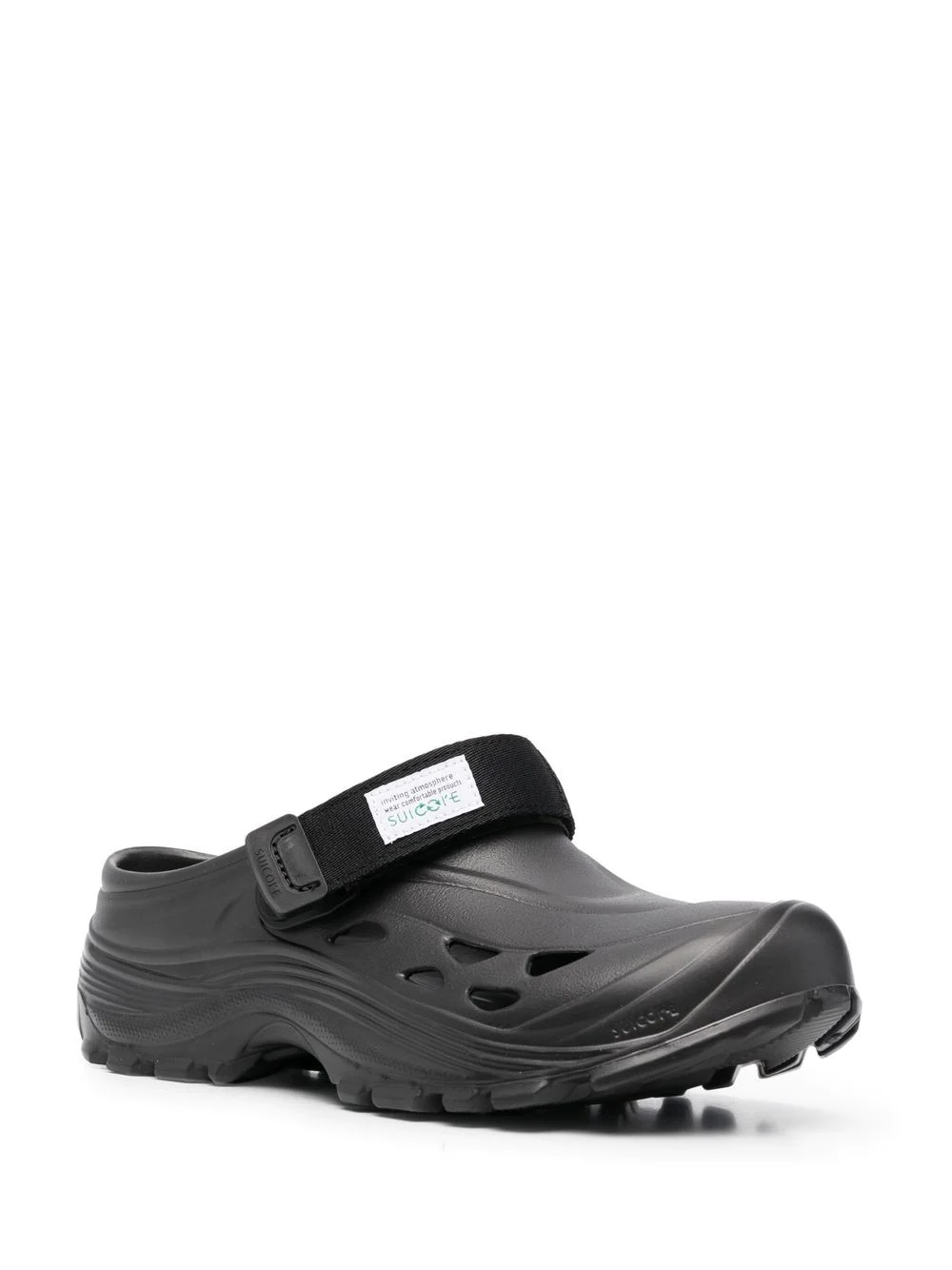 moulded slip-on 25mm sandals - 2
