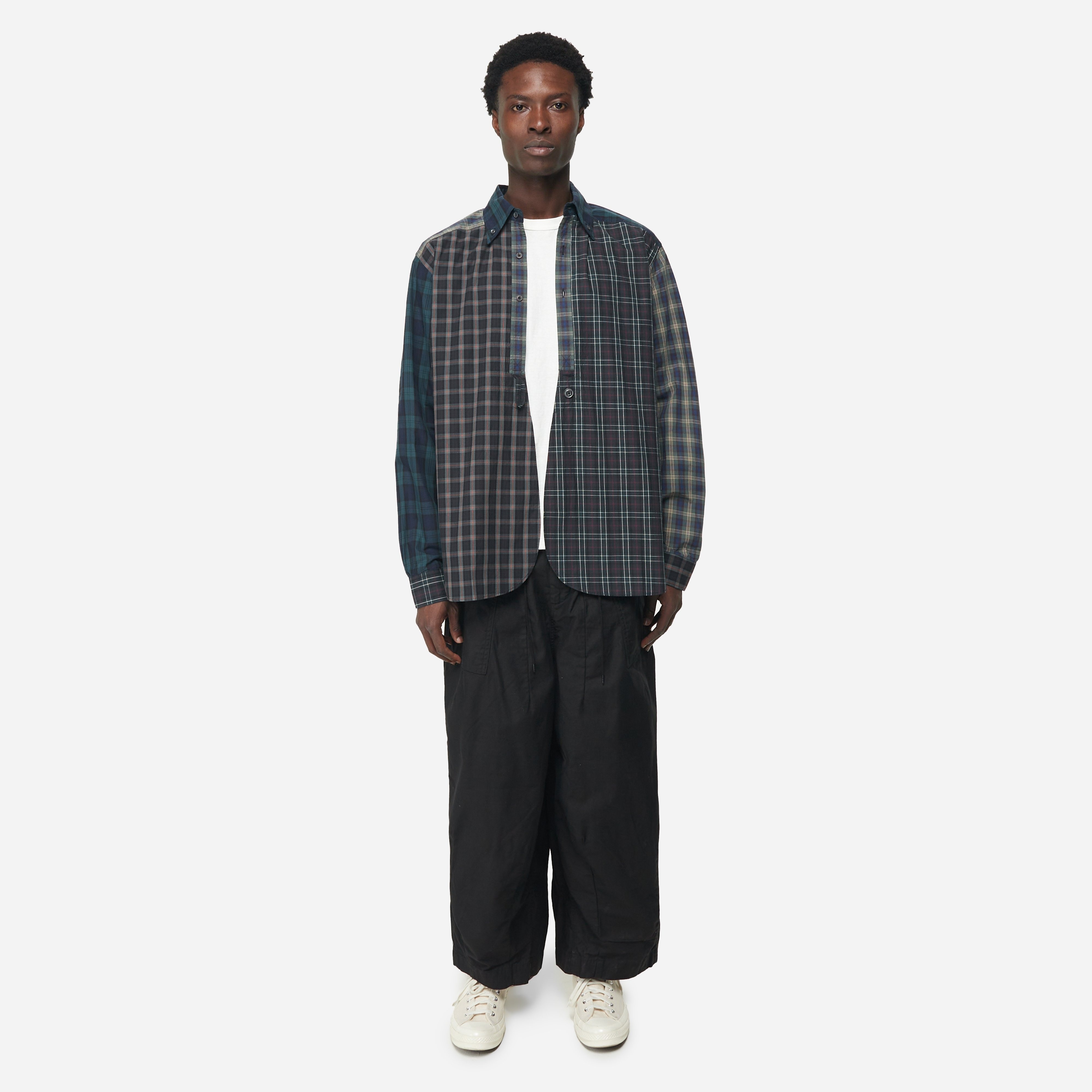 Needles B.D EDW Crazy Shirt - 2