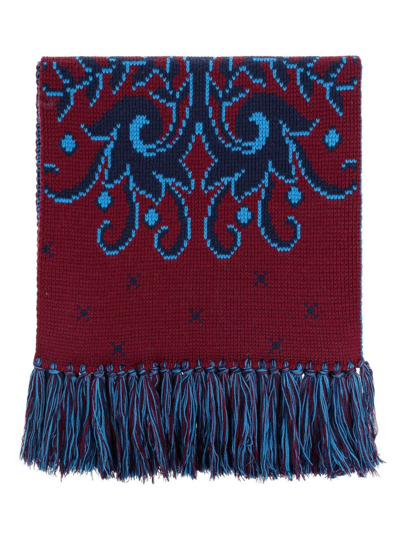 wool scarf 1