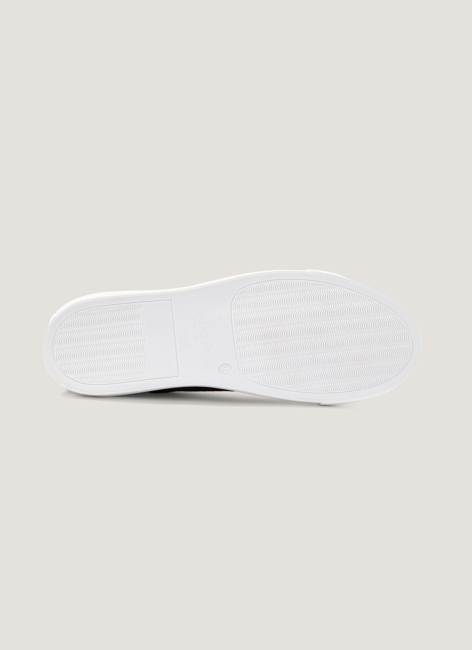 Suede Tennis Shoe - 3