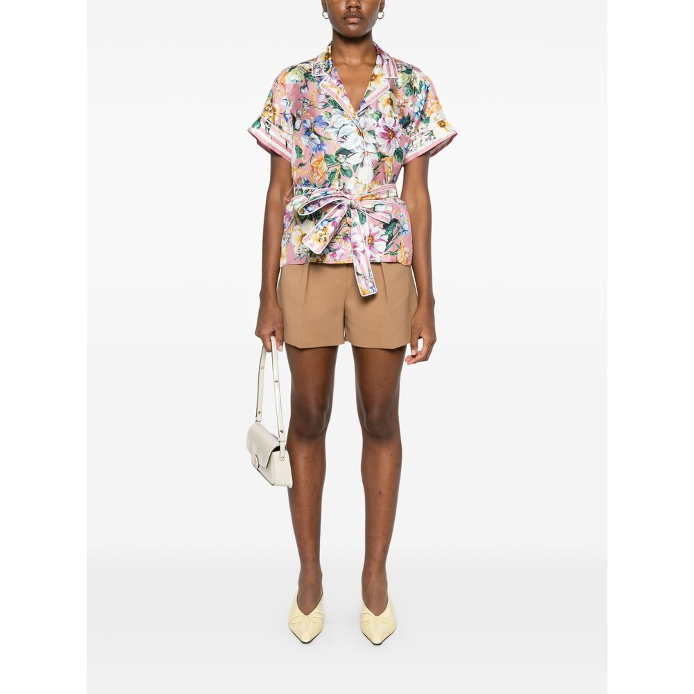 Dolce & Gabbana Pink Tops - Shirts Women - 5