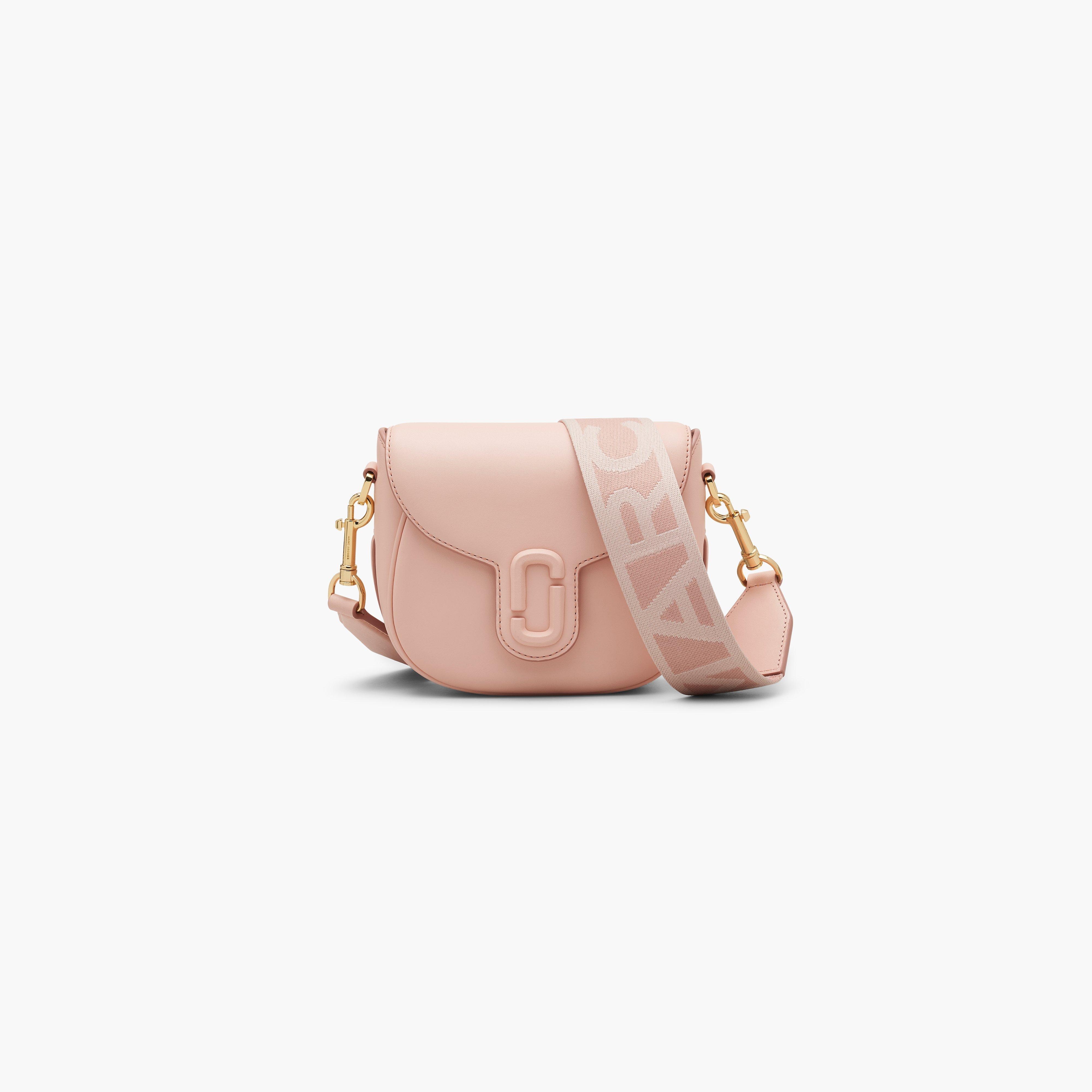 THE J MARC SMALL SADDLE BAG - 1