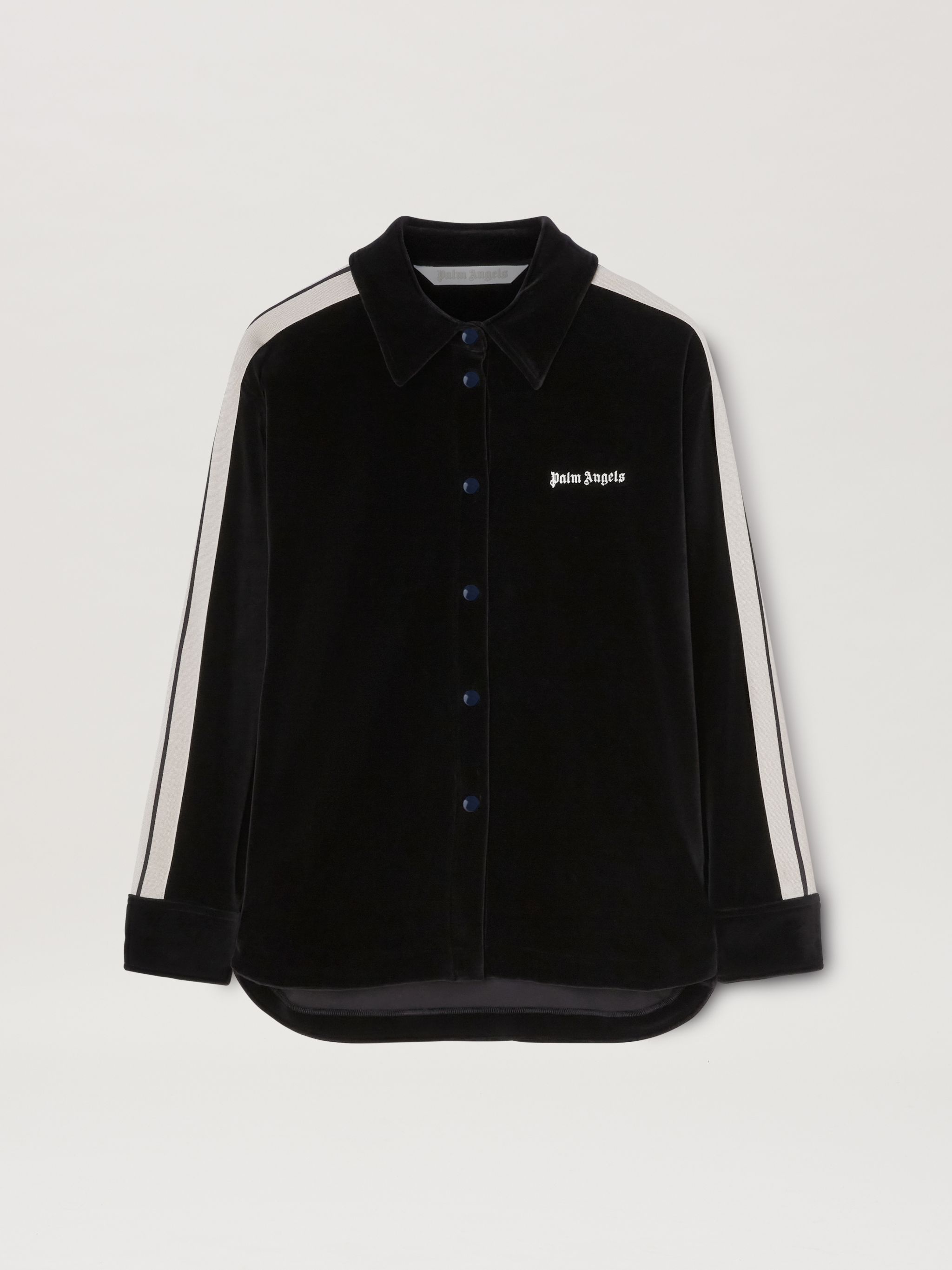 Velvet Classic Track Shirt - 1