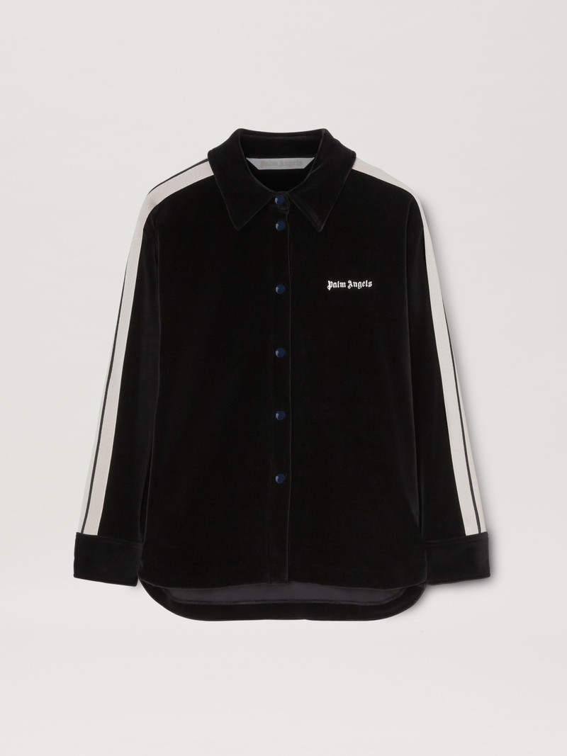 Velvet Classic Track Shirt 1