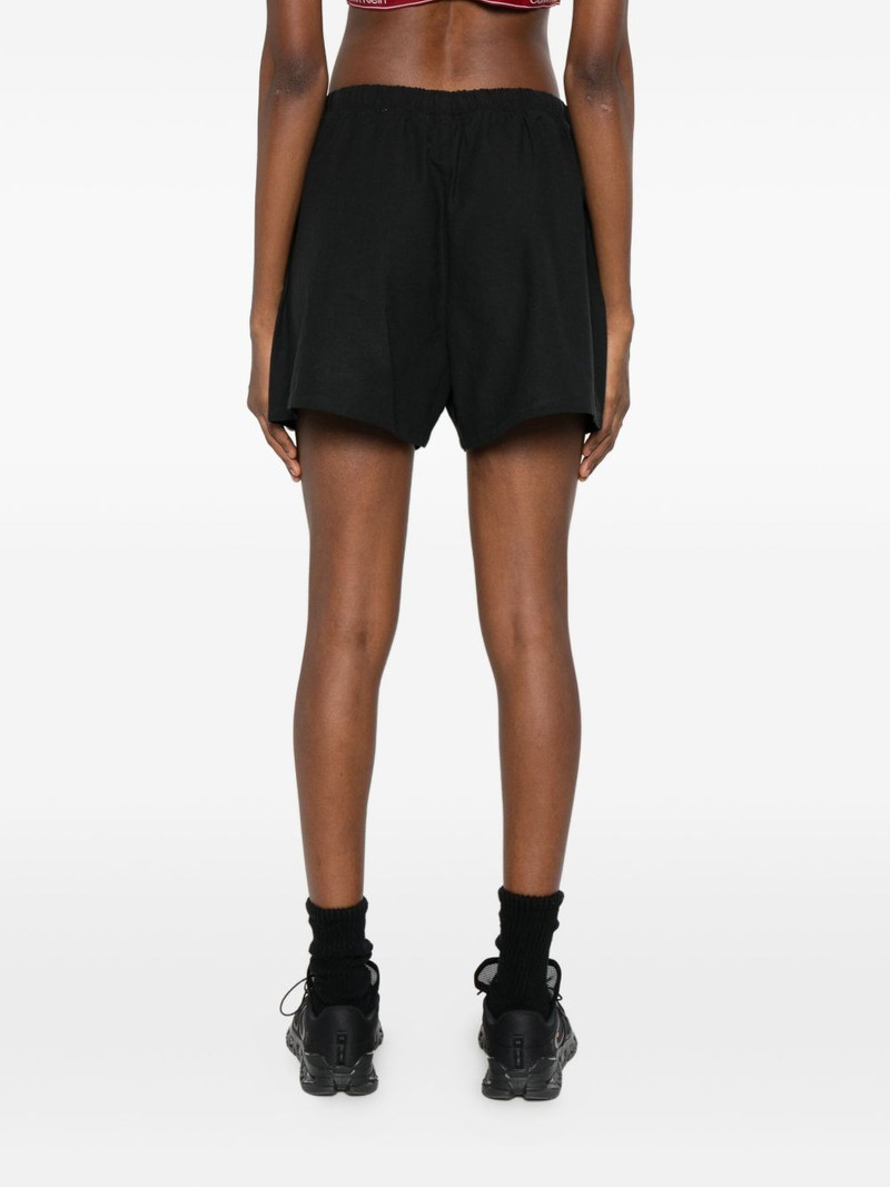 drawstring-fastening shorts 4