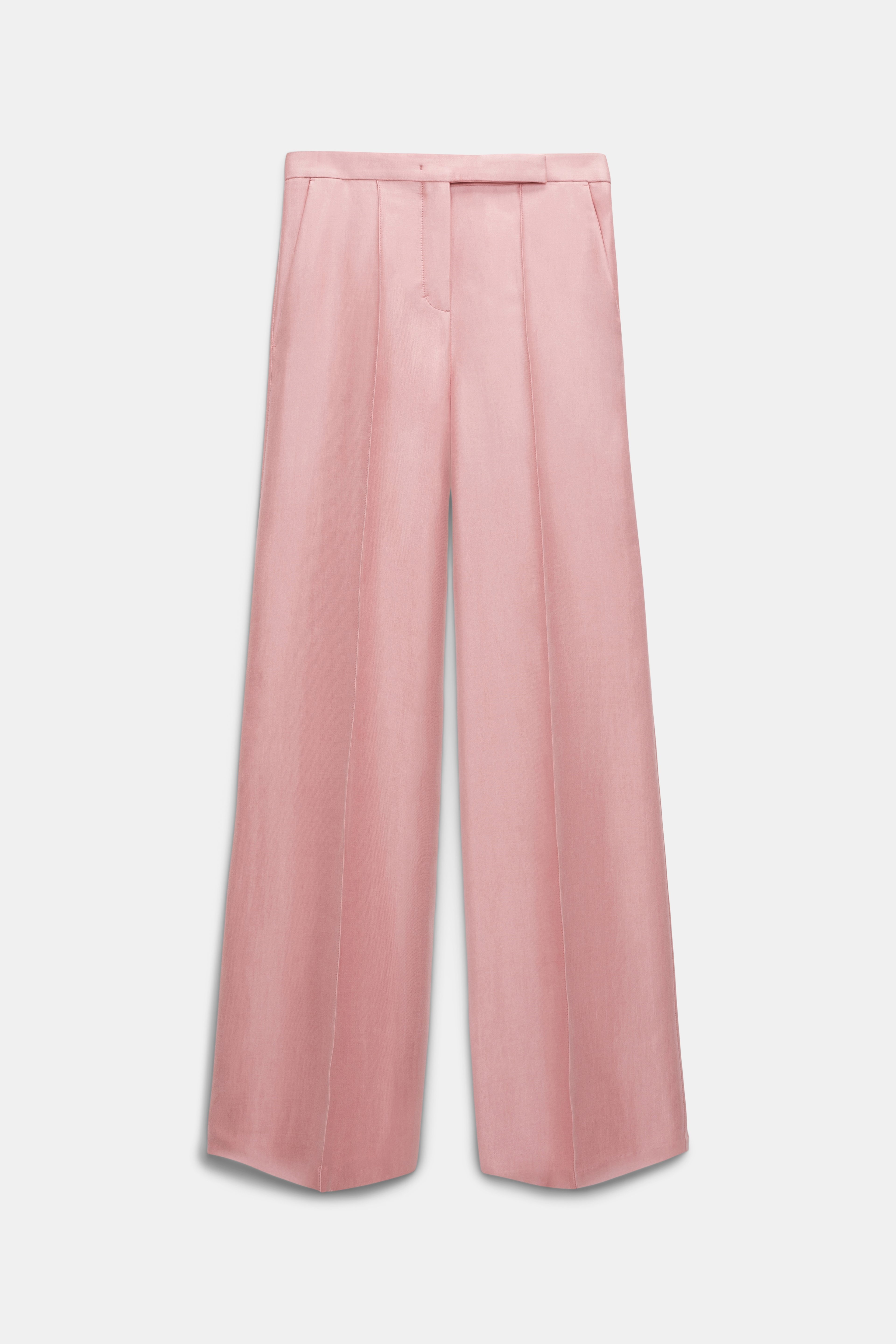 SLOUCHY ELEGANCE pants - 1