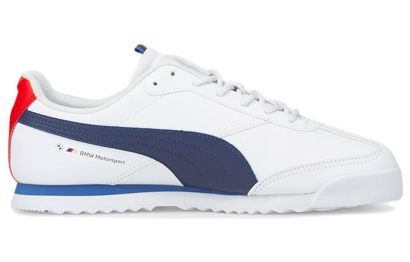 PUMA x BMW Motorsport Roma 'White Estate Blue' 307099-02 2
