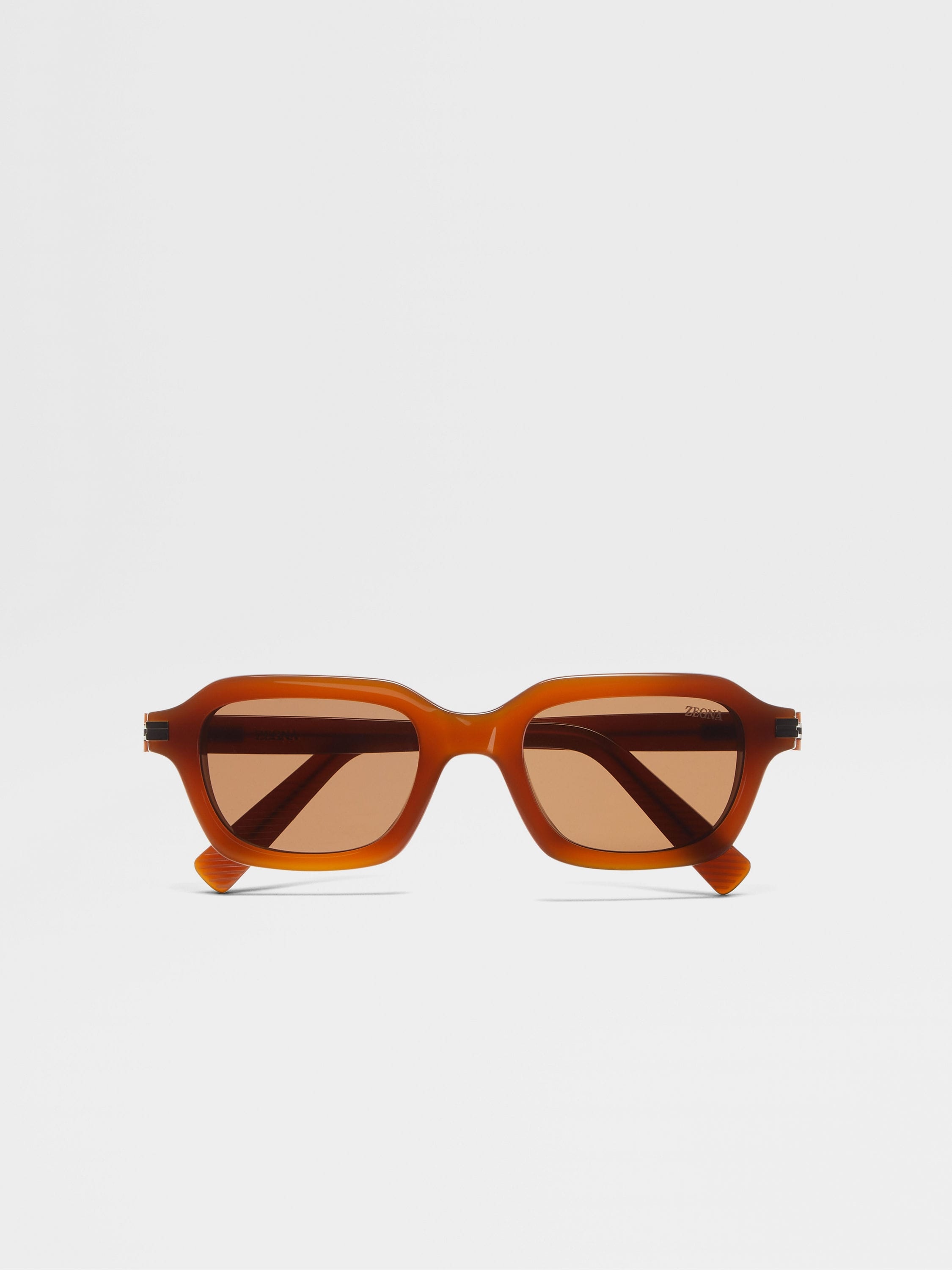 FOLIAGE ACETATE SUNGLASSES - 1