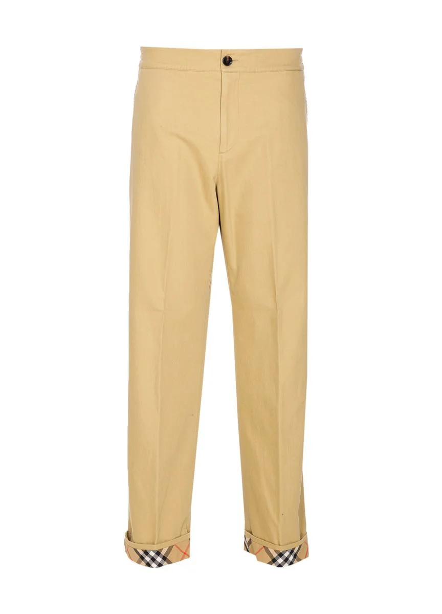Burberry Trousers - 1