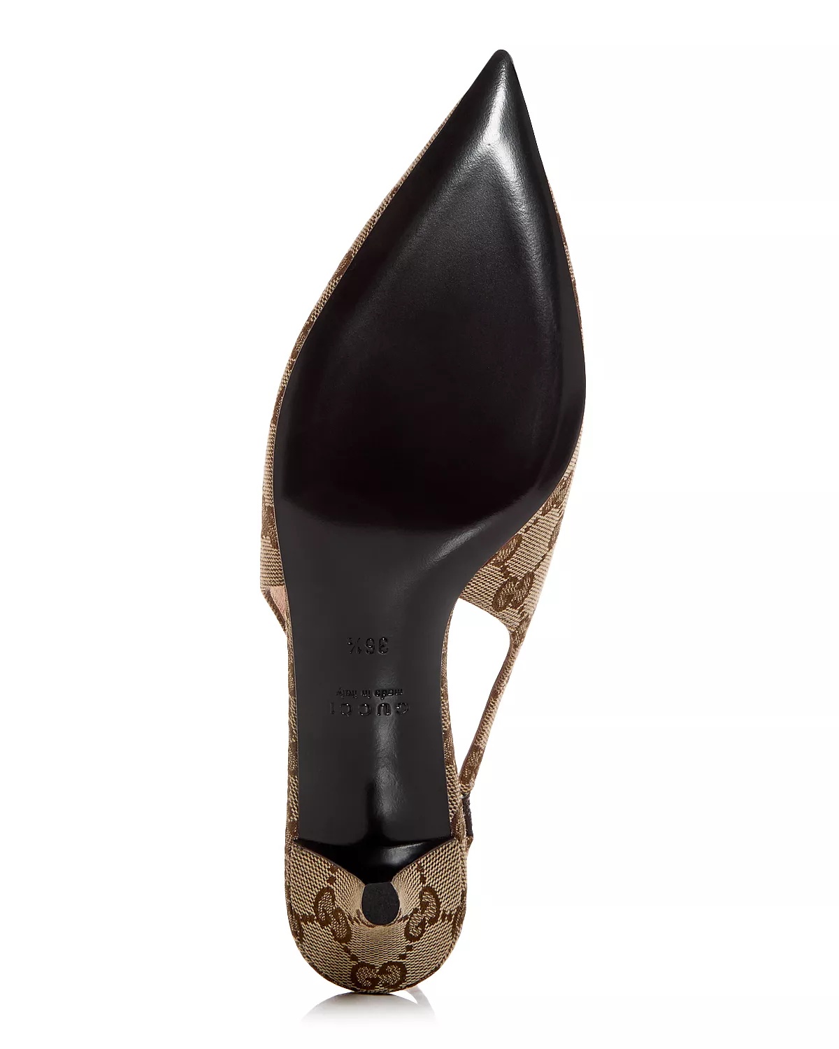 Women's GG Slingback Pumps - 7
