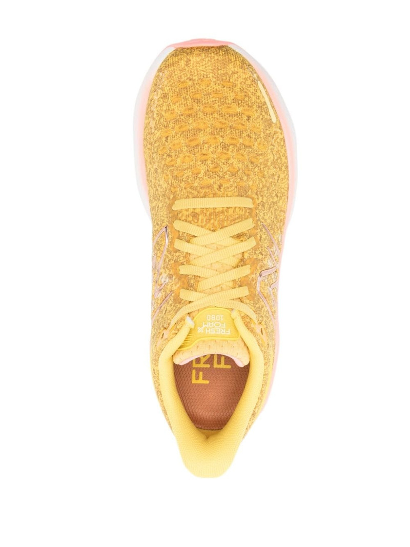 Fresh Foam lace-up sneakers 4