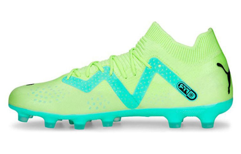 PUMA PUMA Future Match HG/AG 'Neon Green Mint' 107182-03 outlook
