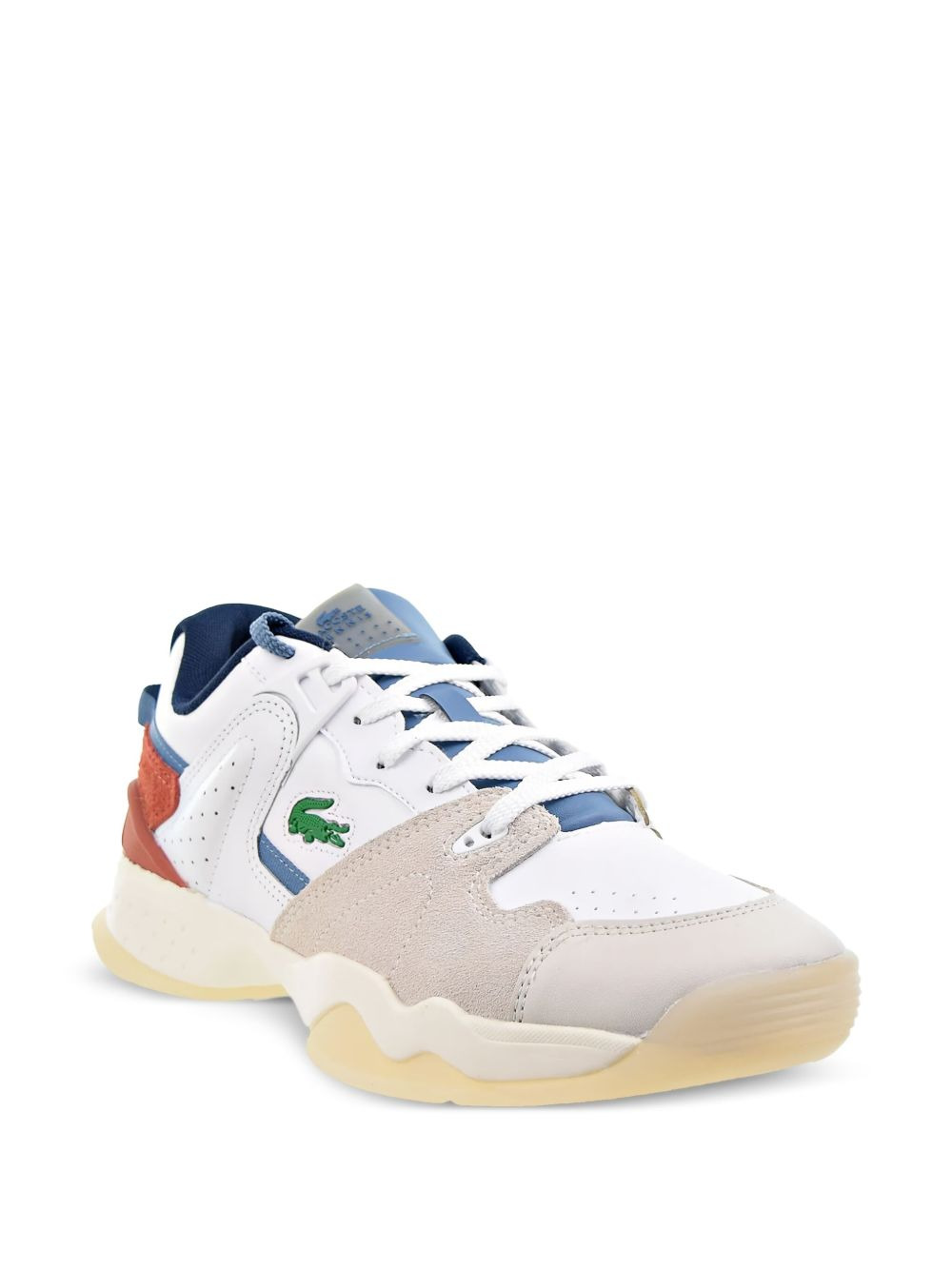 T-Point panelled sneakers - 2