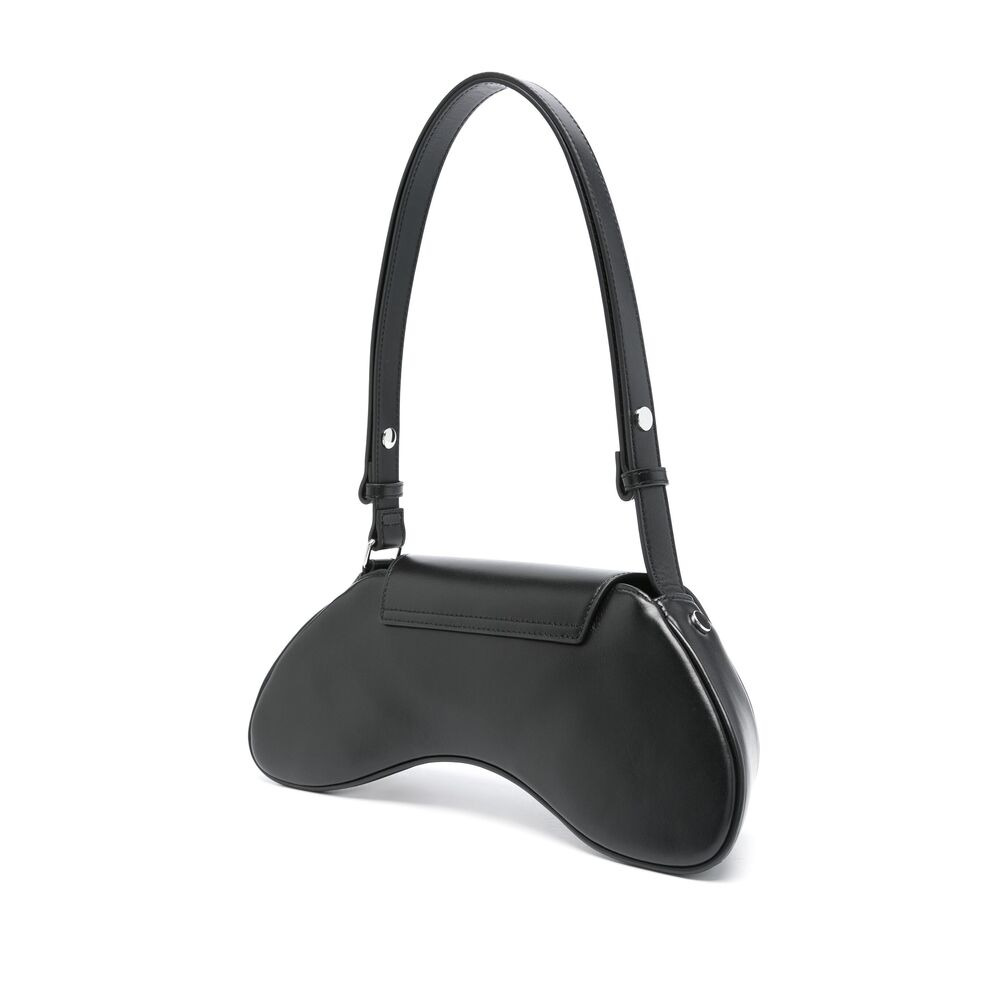 Diesel Black Shoulder Bags Women - 4