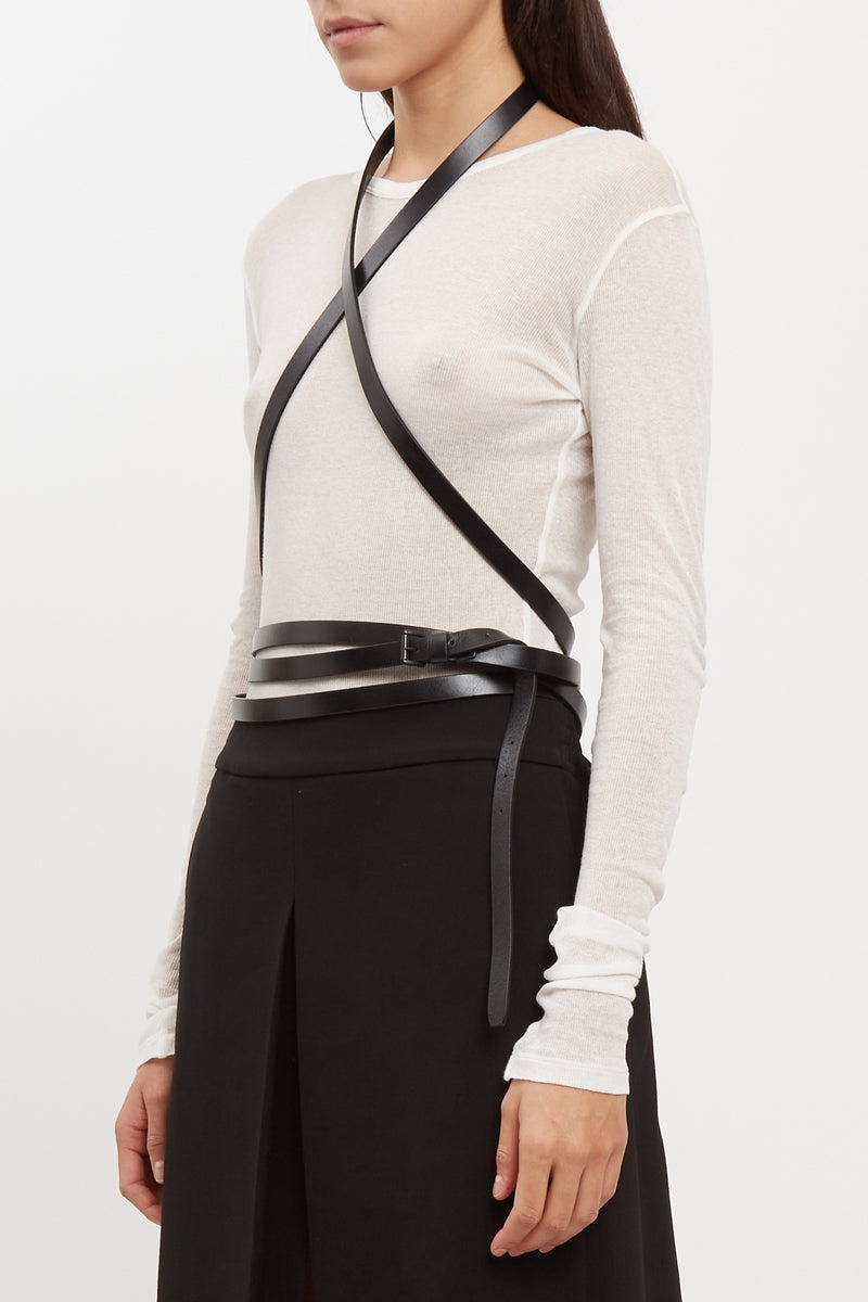 Jada Crossed Body Belt - 5