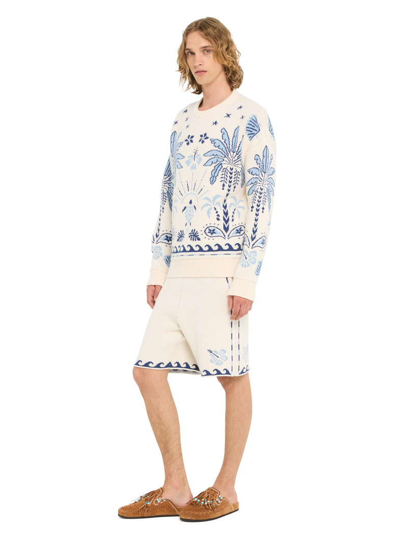 Echoes Of The Island Sweater 5